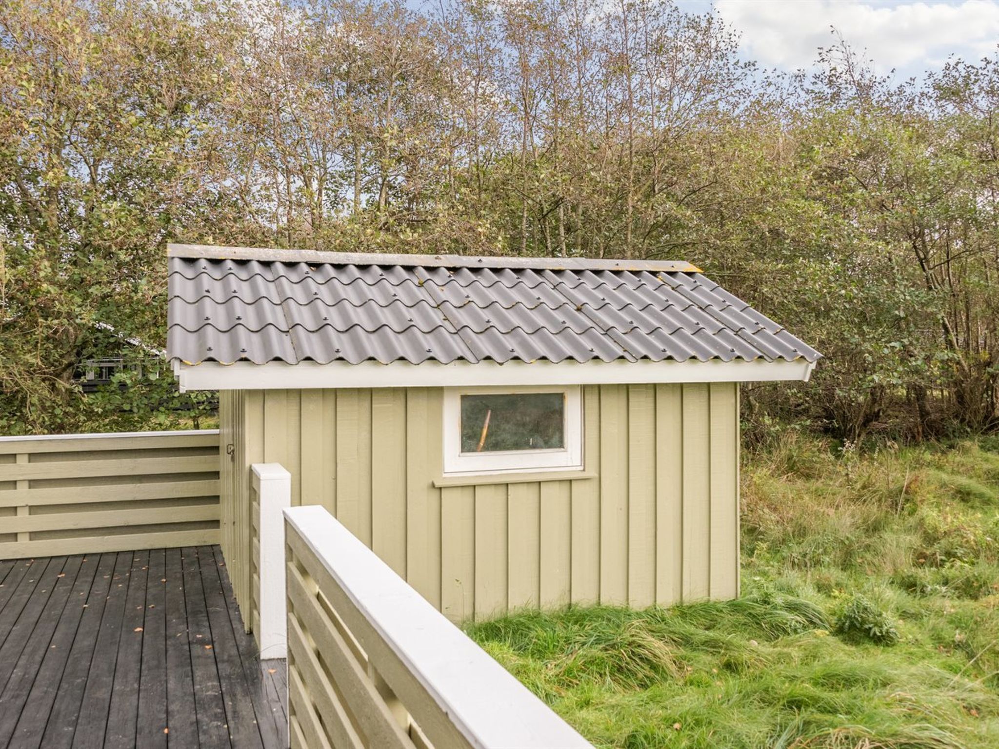 "Nanne" - 1km from the sea-Buiten