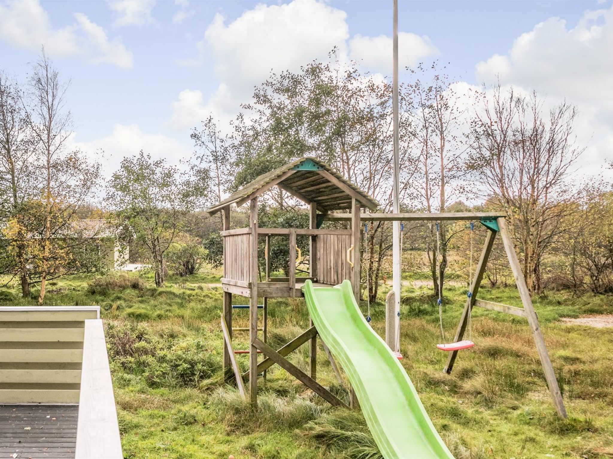 "Nanne" - 1km from the sea-Buiten