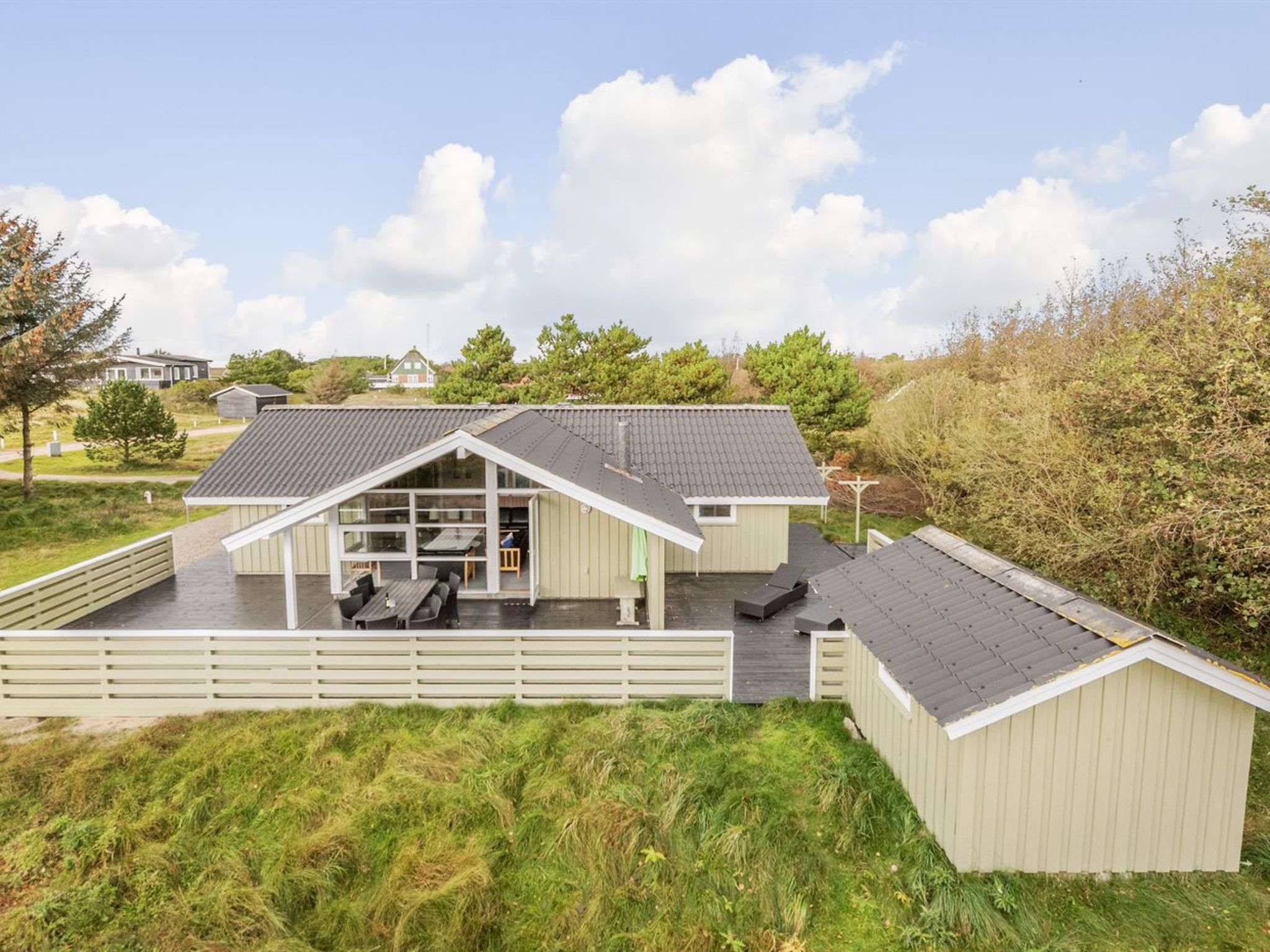"Nanne" - 1km from the sea