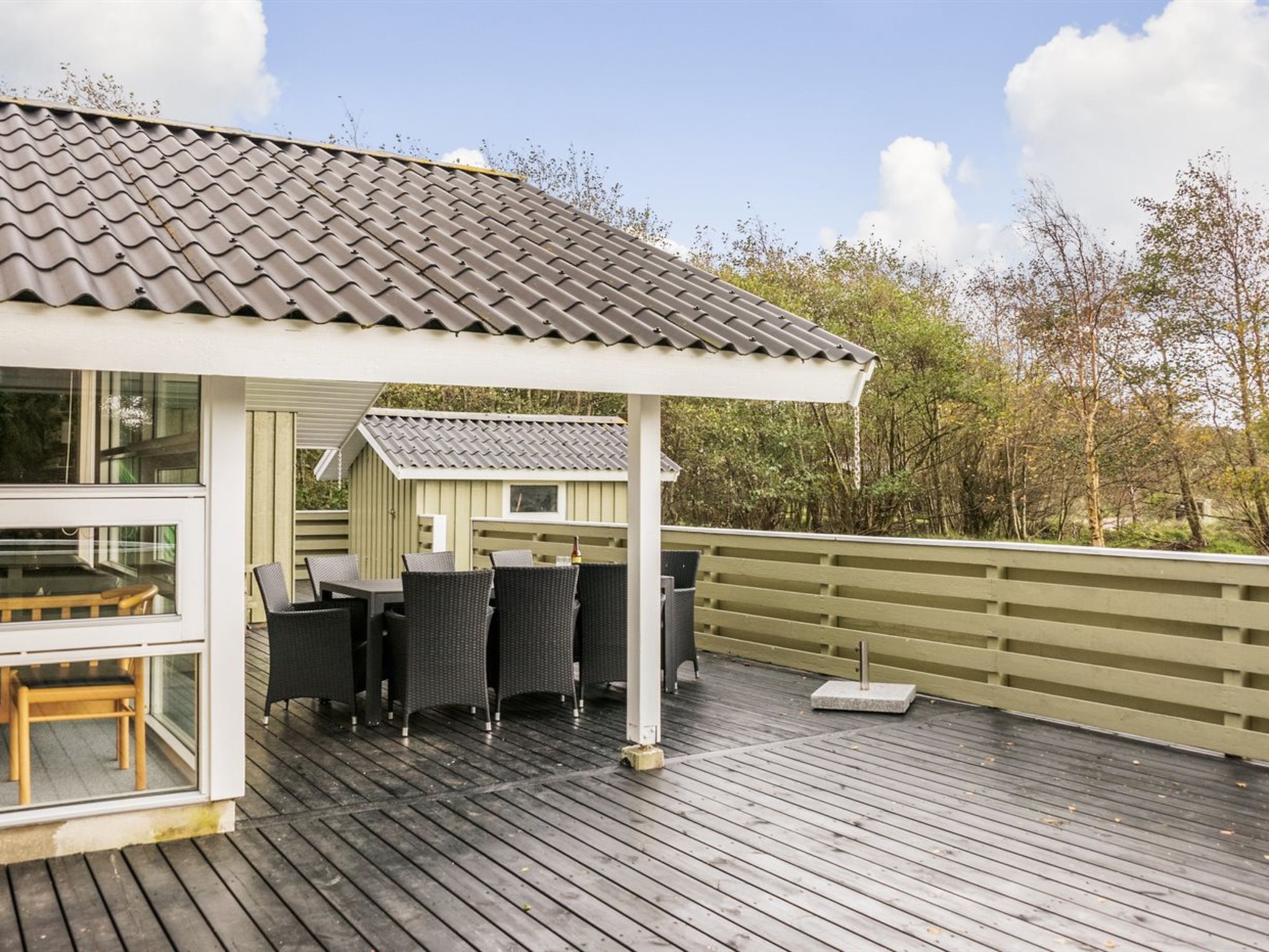 "Nanne" - 1km from the sea — Terrace (2 of 30)
