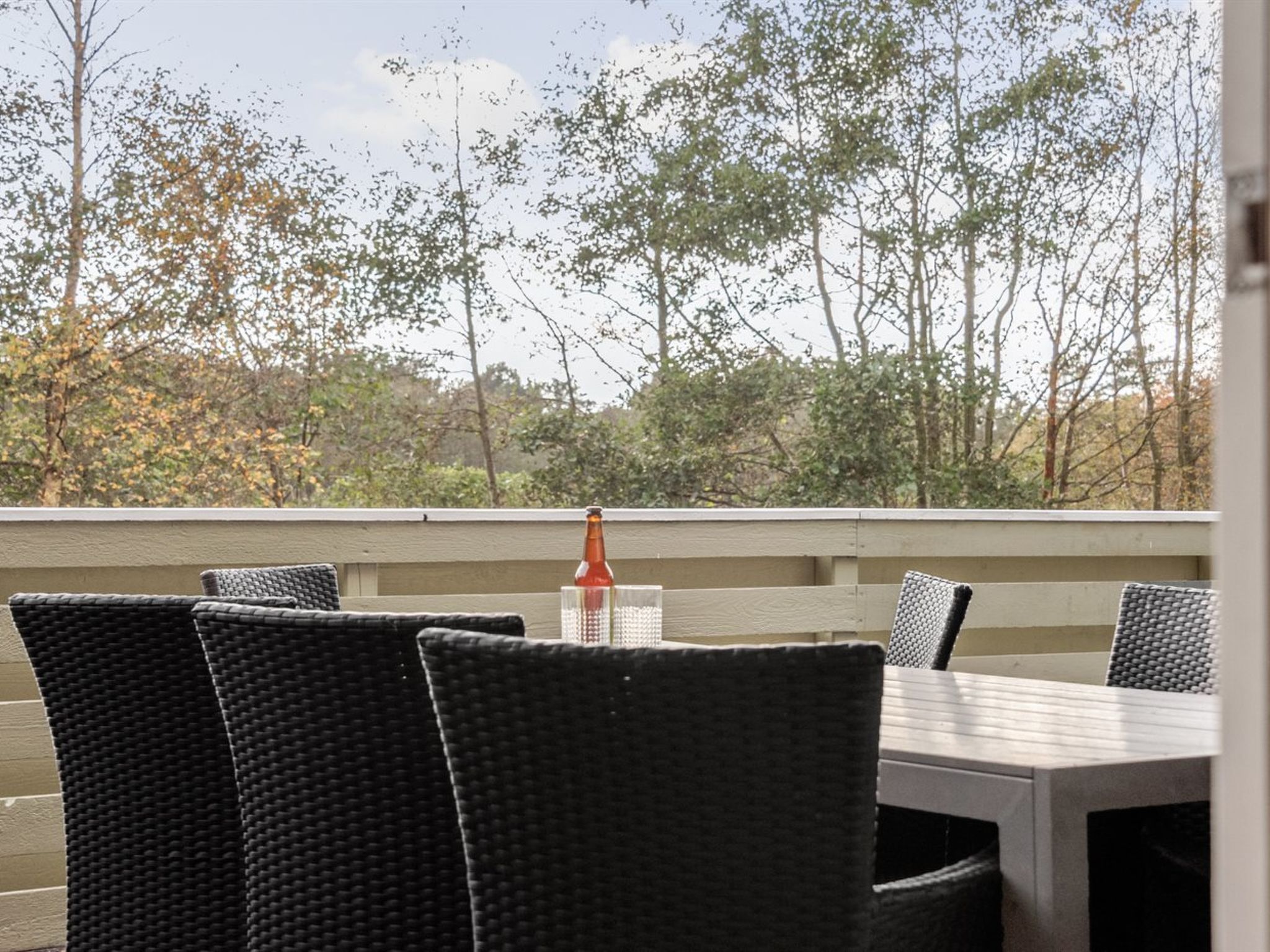 "Nanne" - 1km from the sea — Terrace (4 of 30)