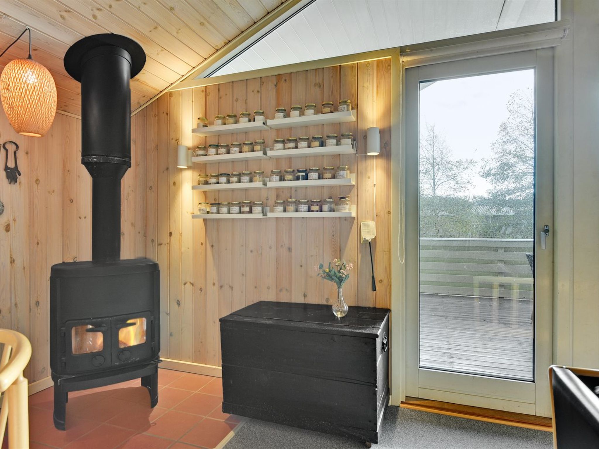 "Nanne" - 1km from the sea - Binnen