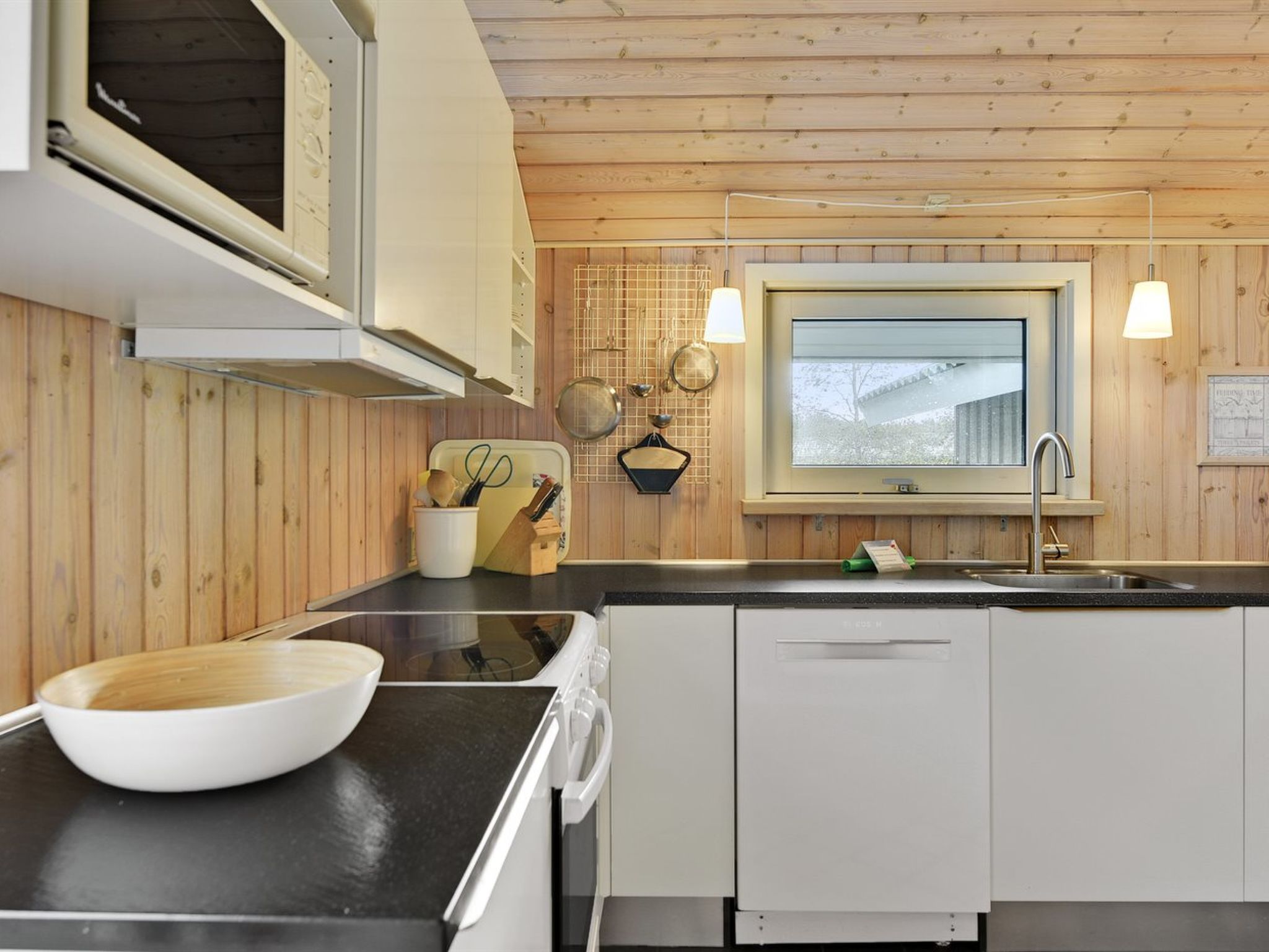 "Nanne" - 1km from the sea - Binnen