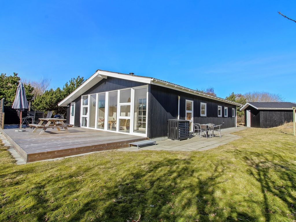 Vakantiehuis Andine in Denemarken