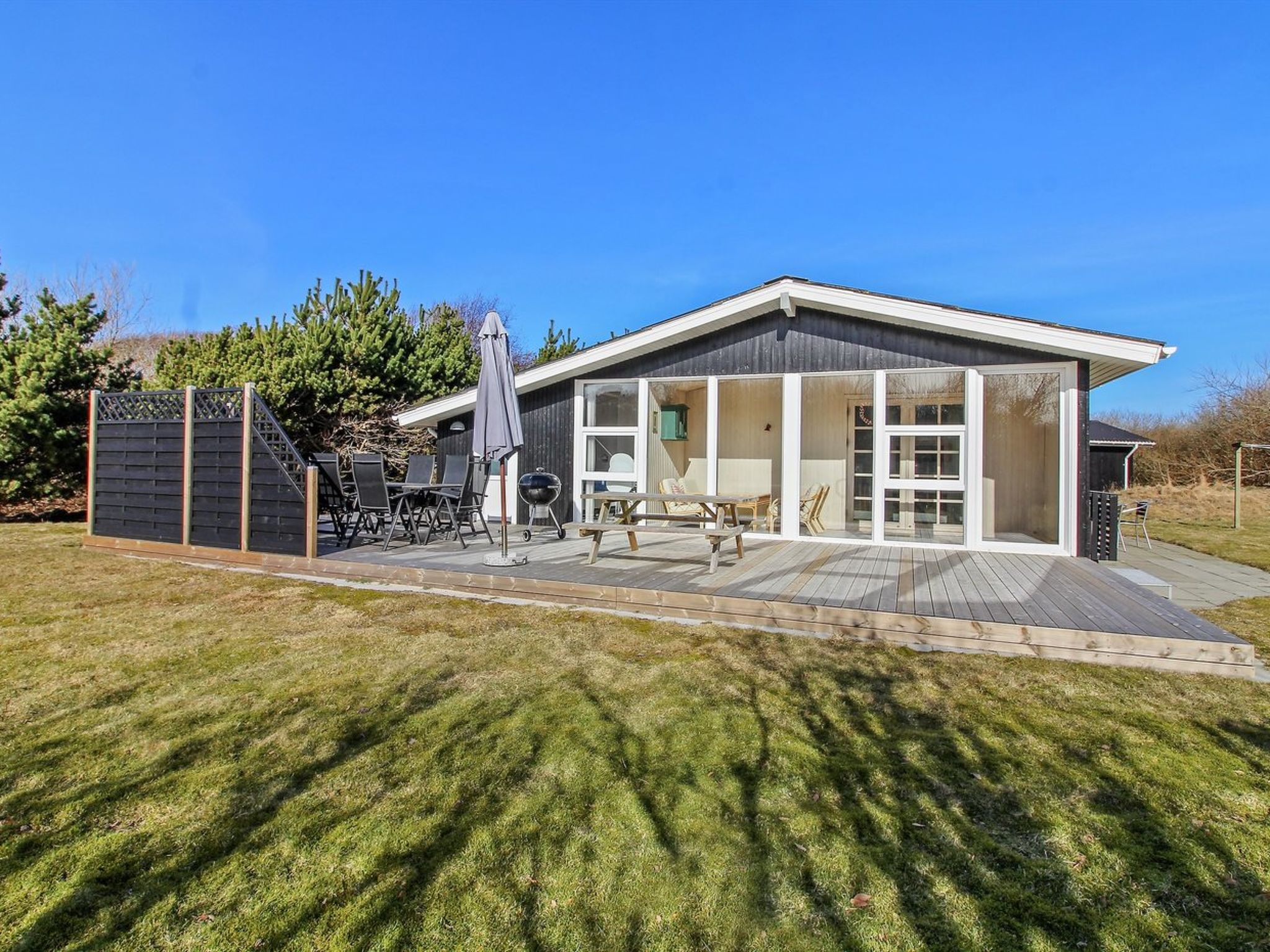 "Andine" - 1.2km from the sea - Buiten