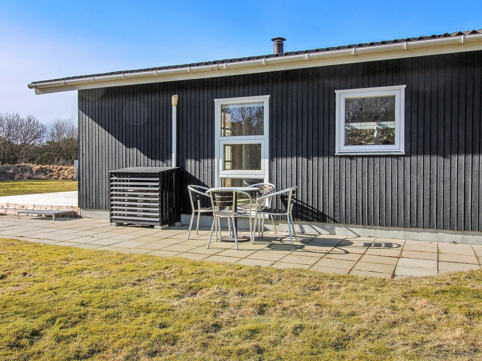 "Andine" - 1.2km from the sea - Buiten