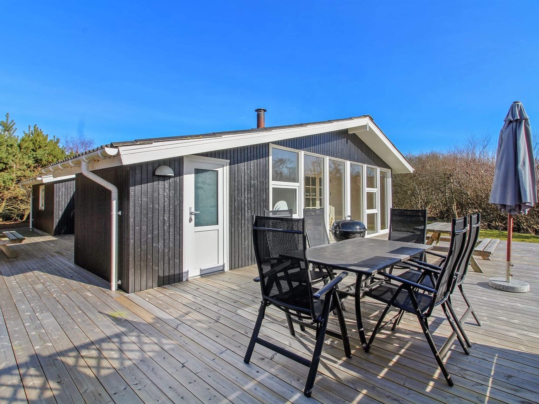 "Andine" - 1.2km from the sea-Buiten