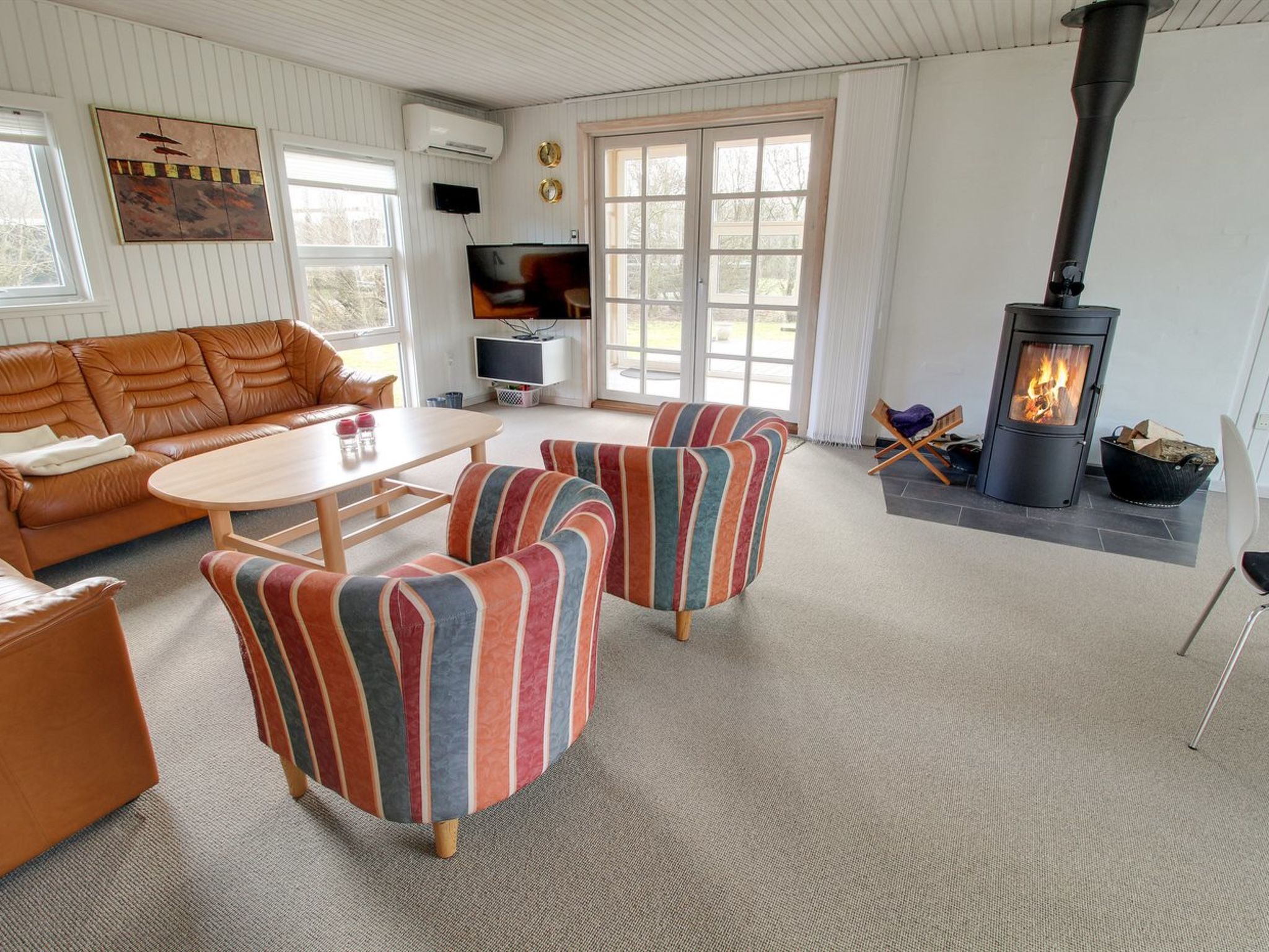 "Andine" - 1.2km from the sea-Binnen