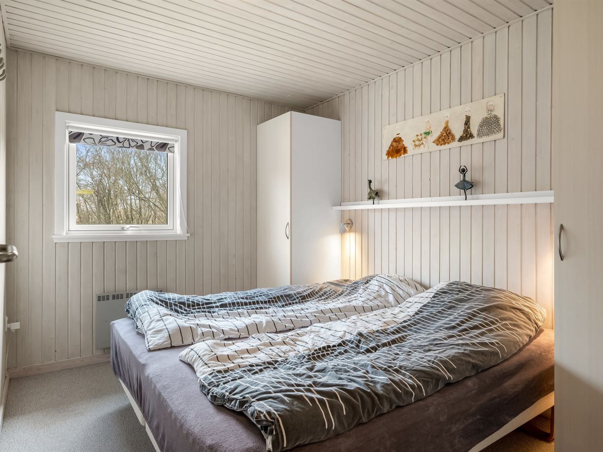 "Andine" - 1.2km from the sea - Binnen