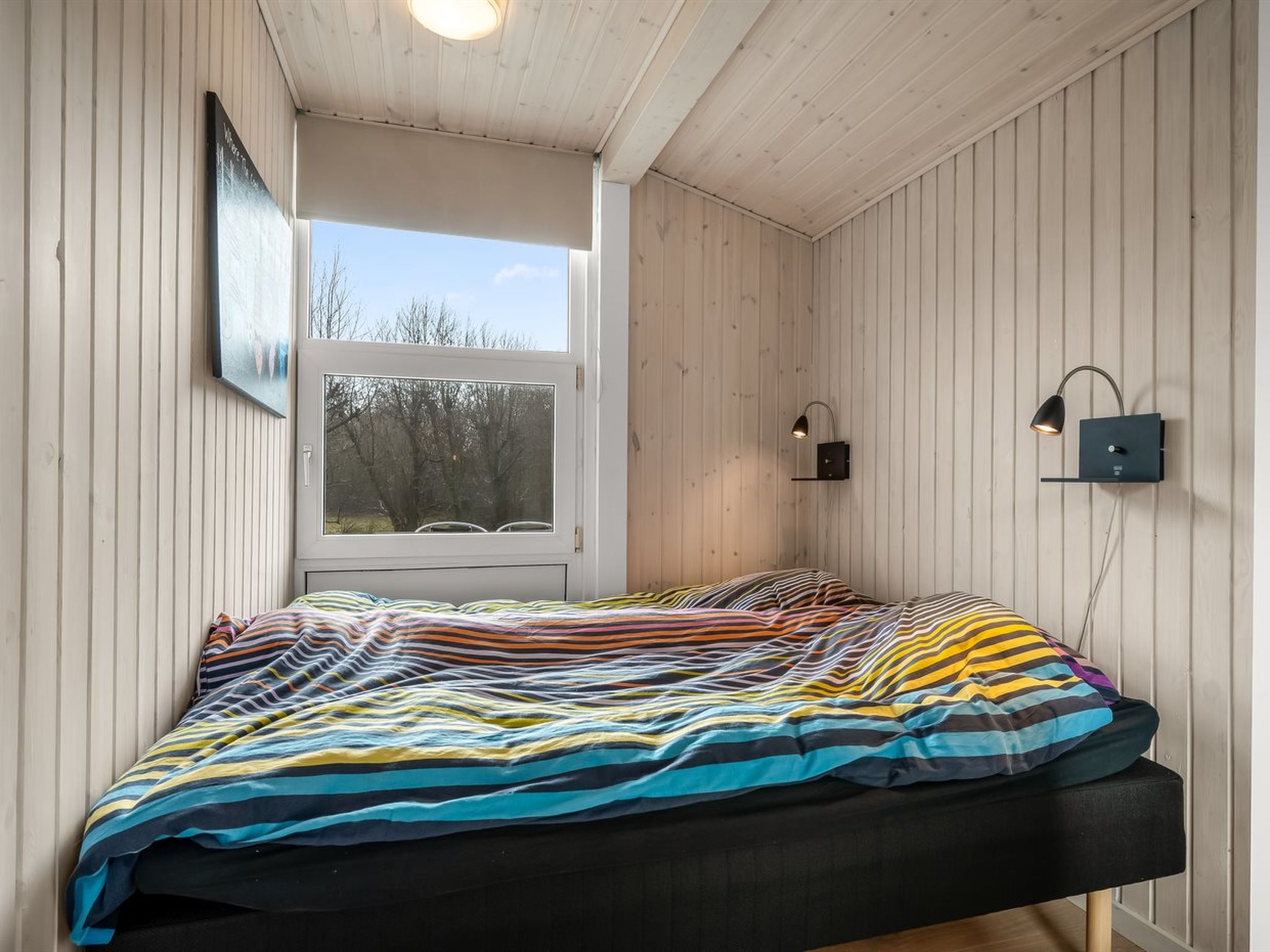 "Andine" - 1.2km from the sea - Binnen