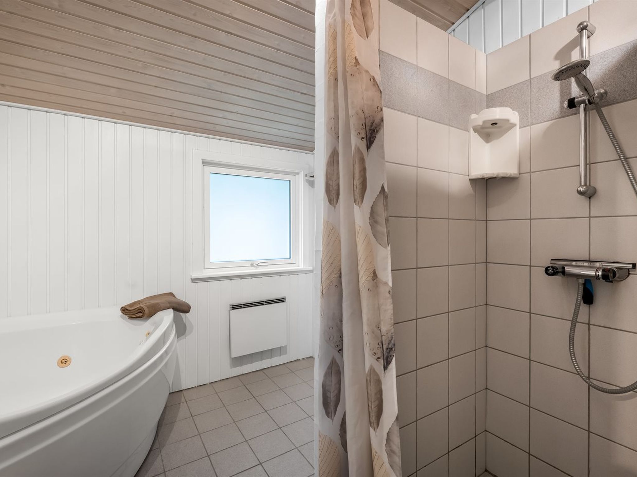 "Andine" - 1.2km from the sea - Binnen
