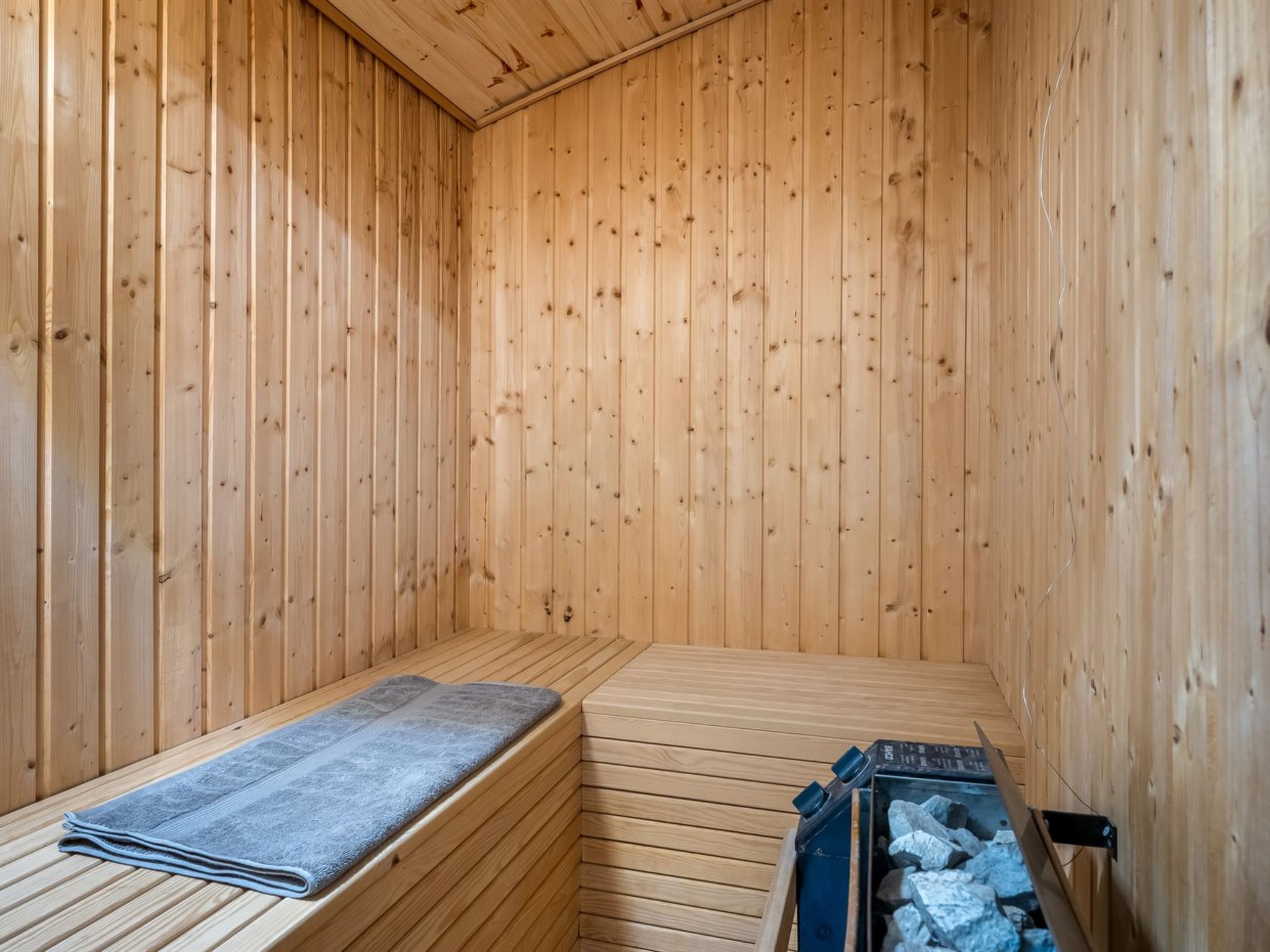 "Andine" - 1.2km from the sea - Binnen