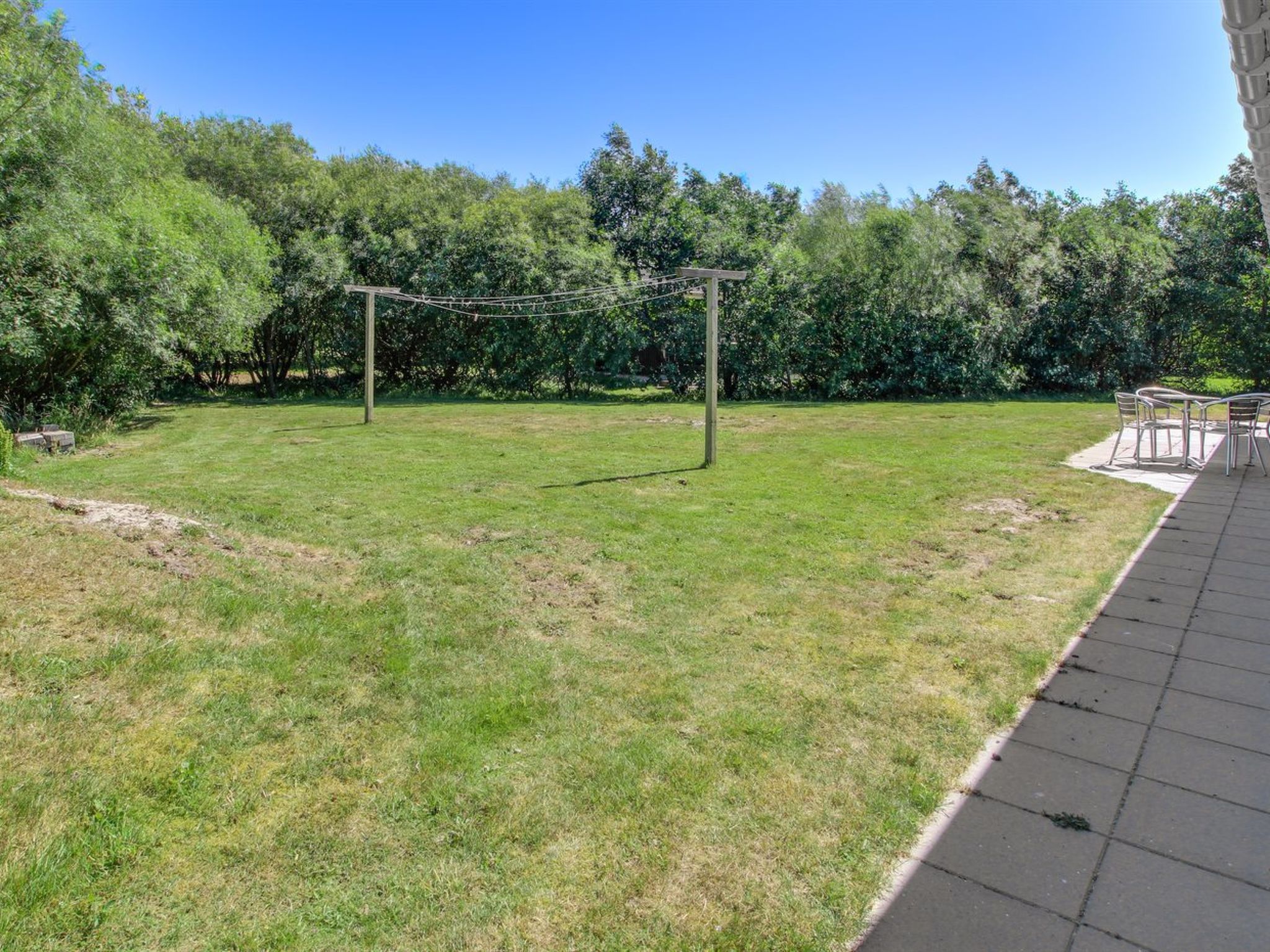 "Andine" - 1.2km from the sea - Buiten