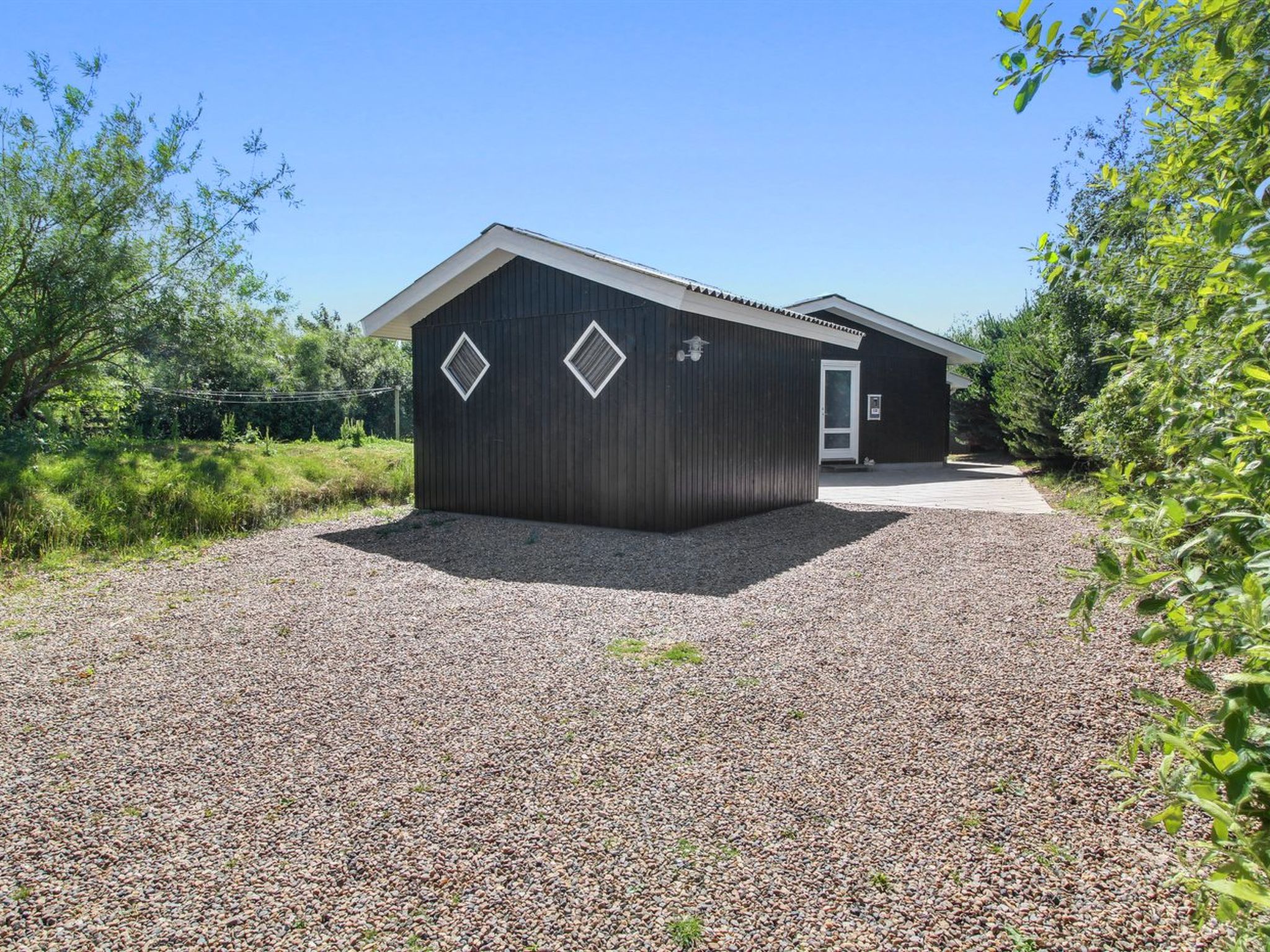 "Andine" - 1.2km from the sea - Buiten