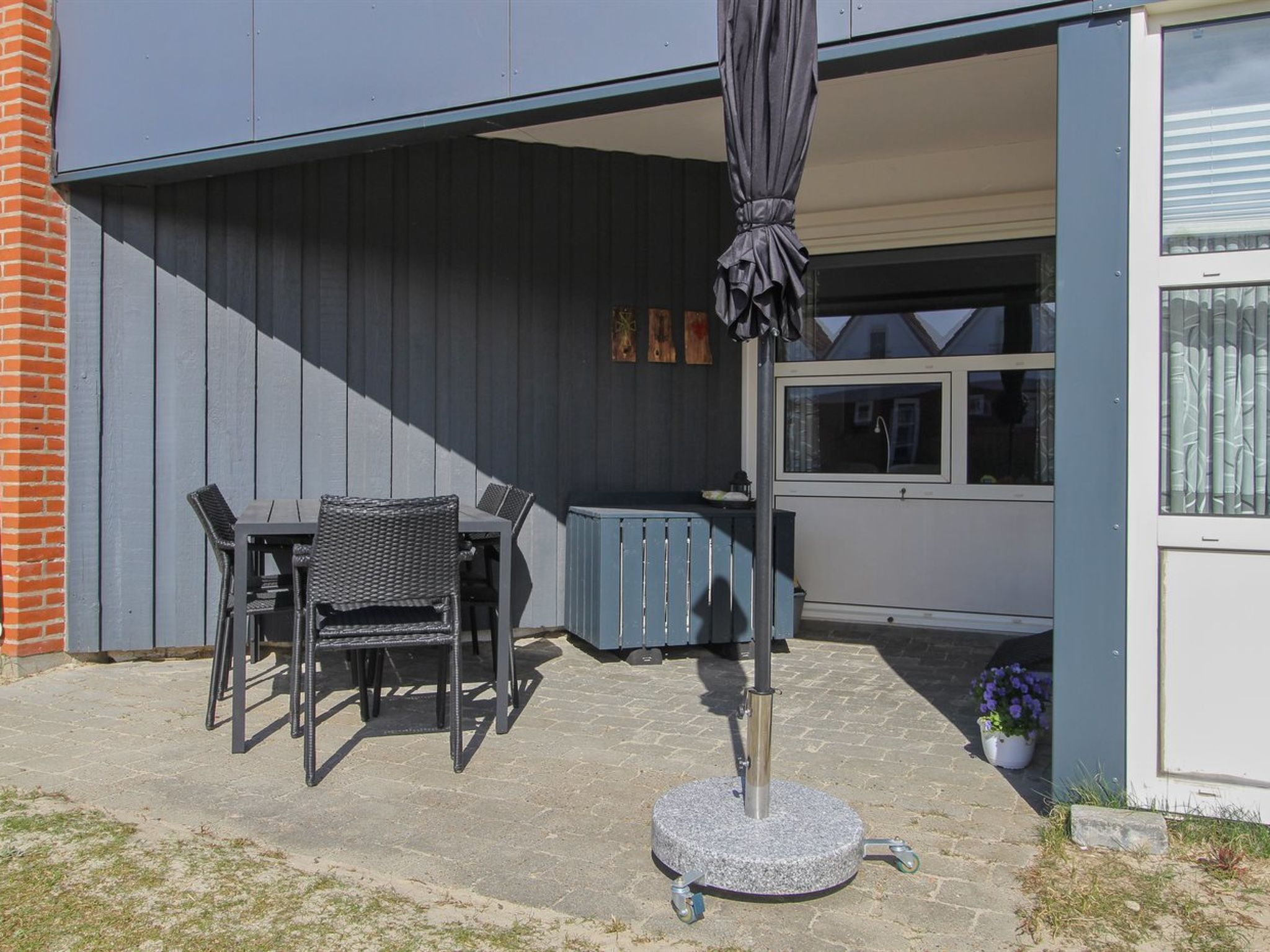 "Jaakko" - 100m from the sea - Draußen