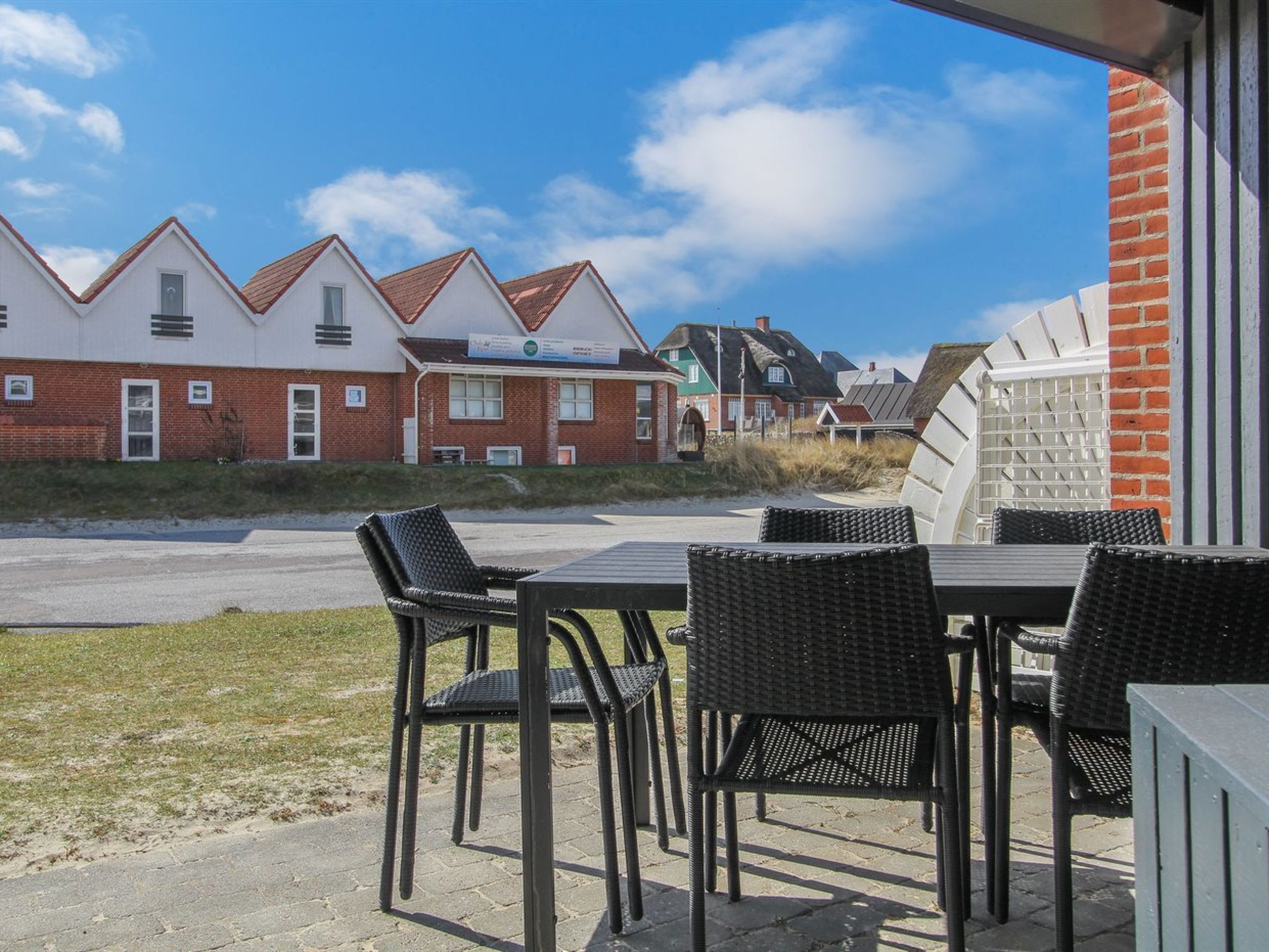 "Jaakko" - 100m from the sea - Draußen