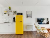 Naike: knus vakantiehuis op 100m van zee op Fanø, Denemarken - thumbnail 4