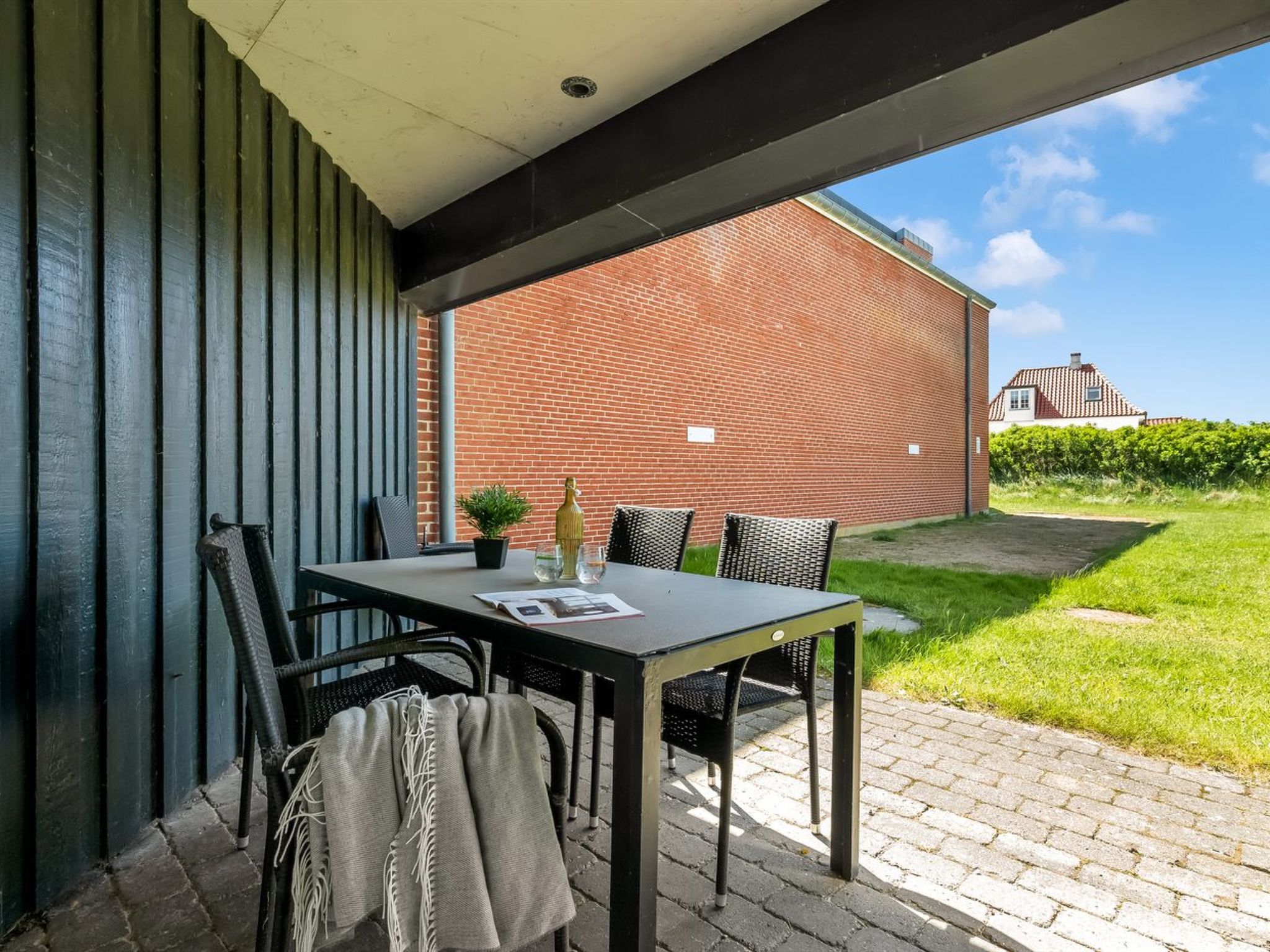 "Akai" - 100m from the sea - Dehors