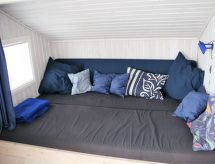 Licht vakantiehuis Tonna op 1 km van de Deense Noordzeekust op Fanø - thumbnail 4