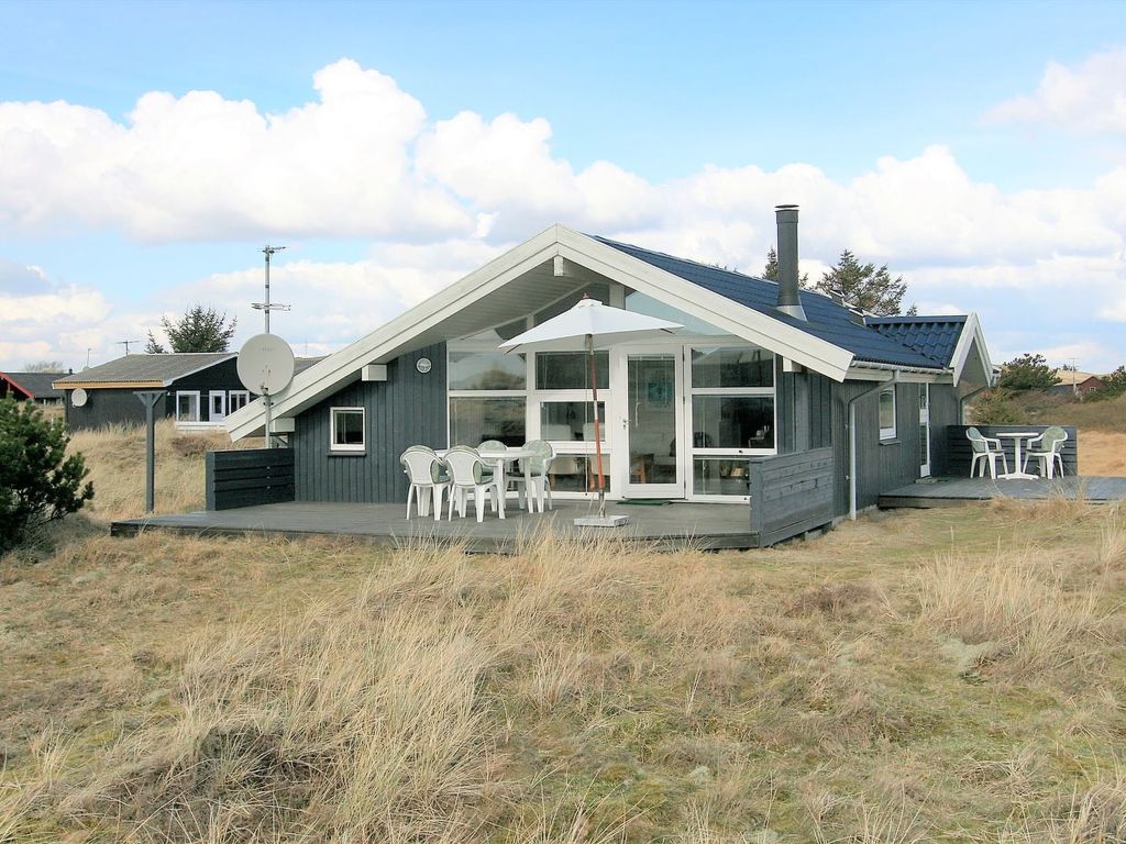 Vakantiehuis Tonna in Denemarken