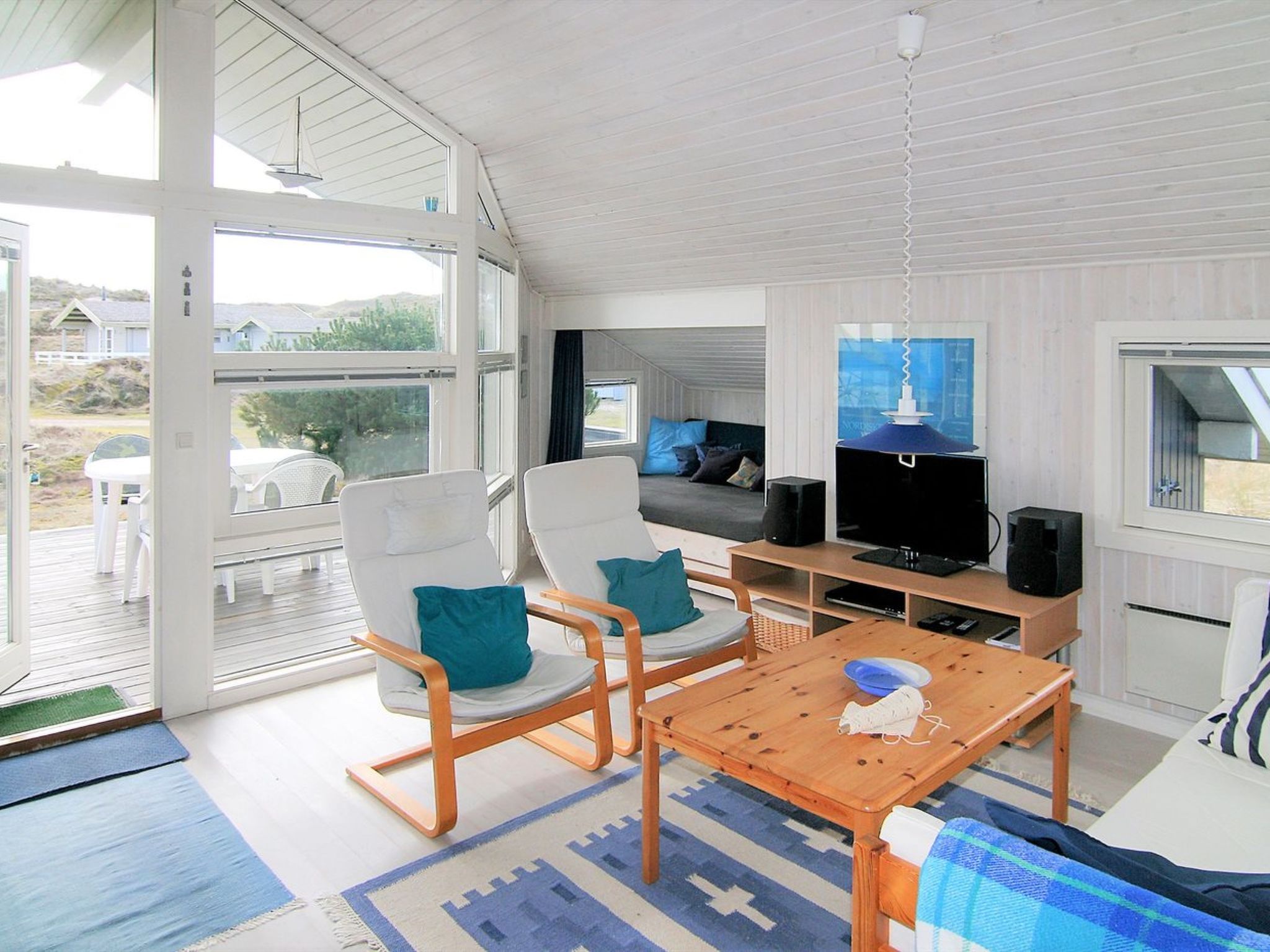 "Tonna" - 1km from the sea-Binnen