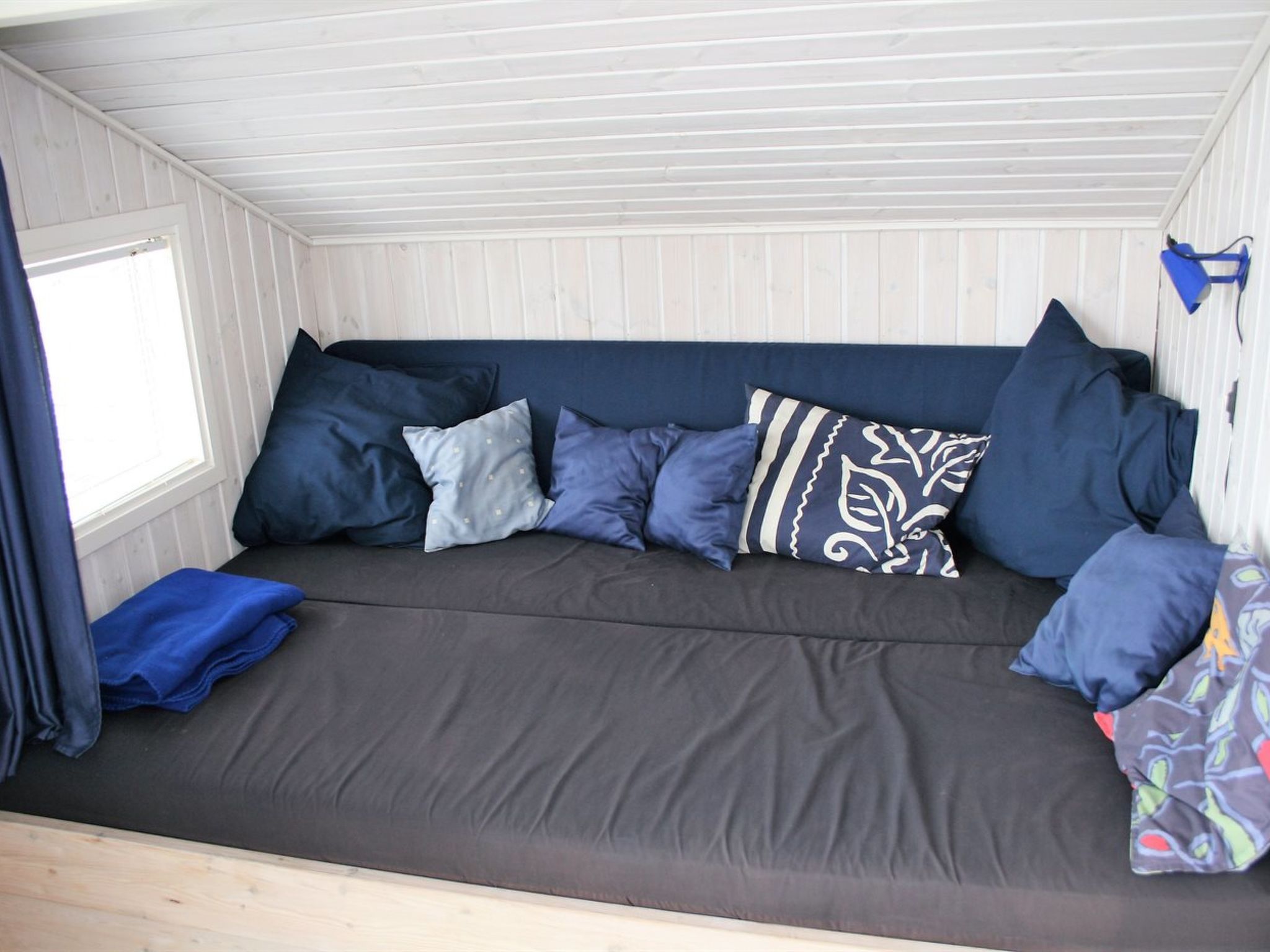 "Tonna" - 1km from the sea-Binnen