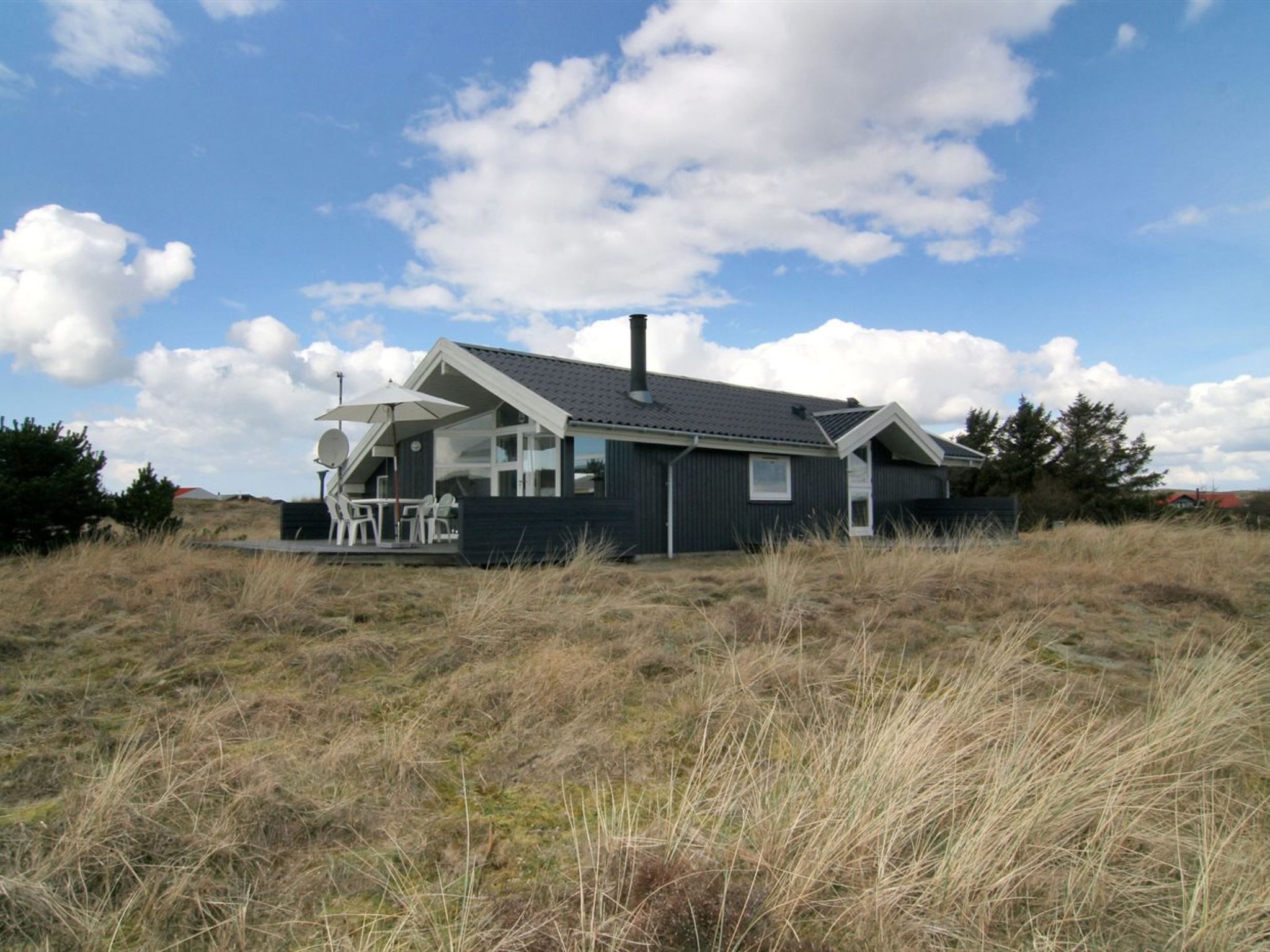 "Tonna" - 1km from the sea - Draußen