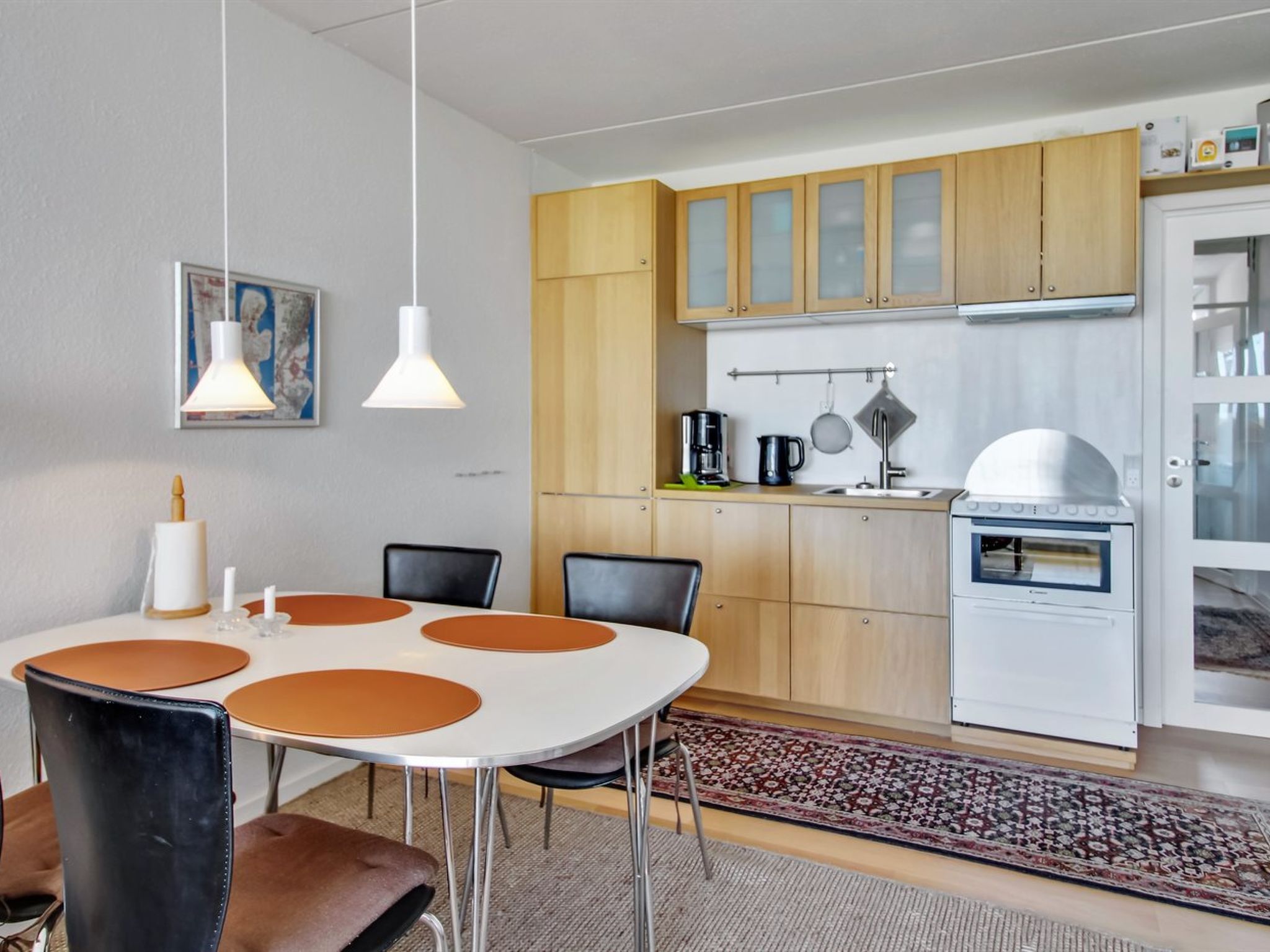 "Eske" - 50m from the sea-Binnen