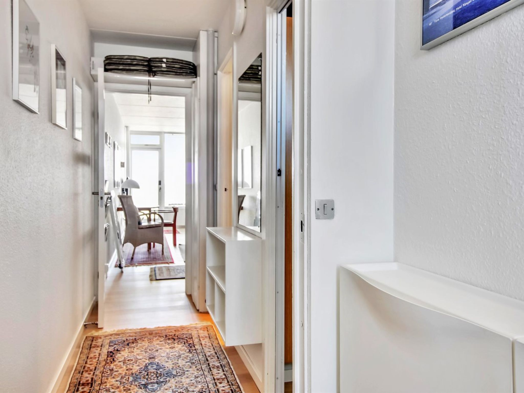 Zeezicht en rust in appartement Eske op Fanø - foto 2