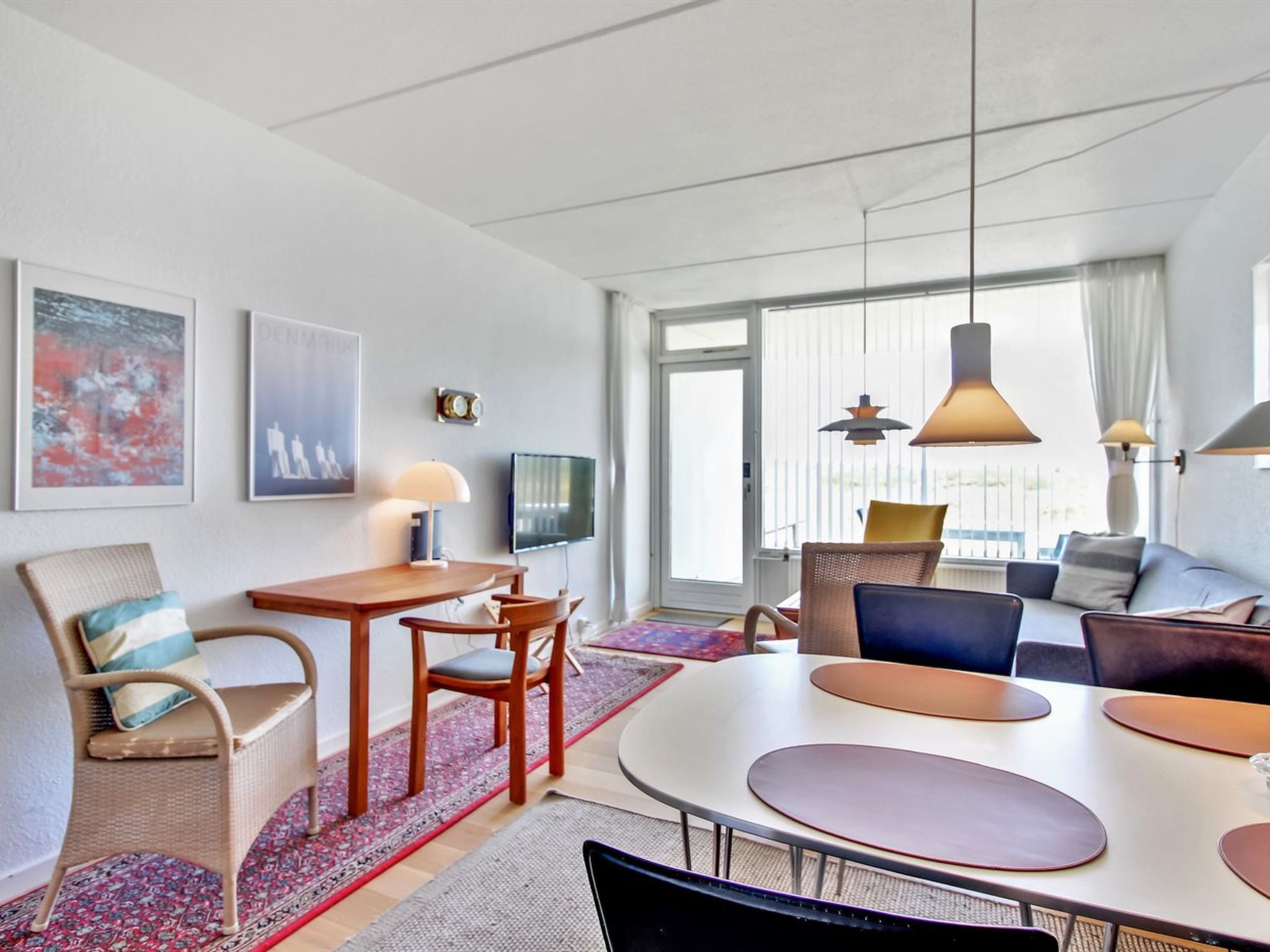 Zeezicht en rust in appartement Eske op Fanø - foto 6