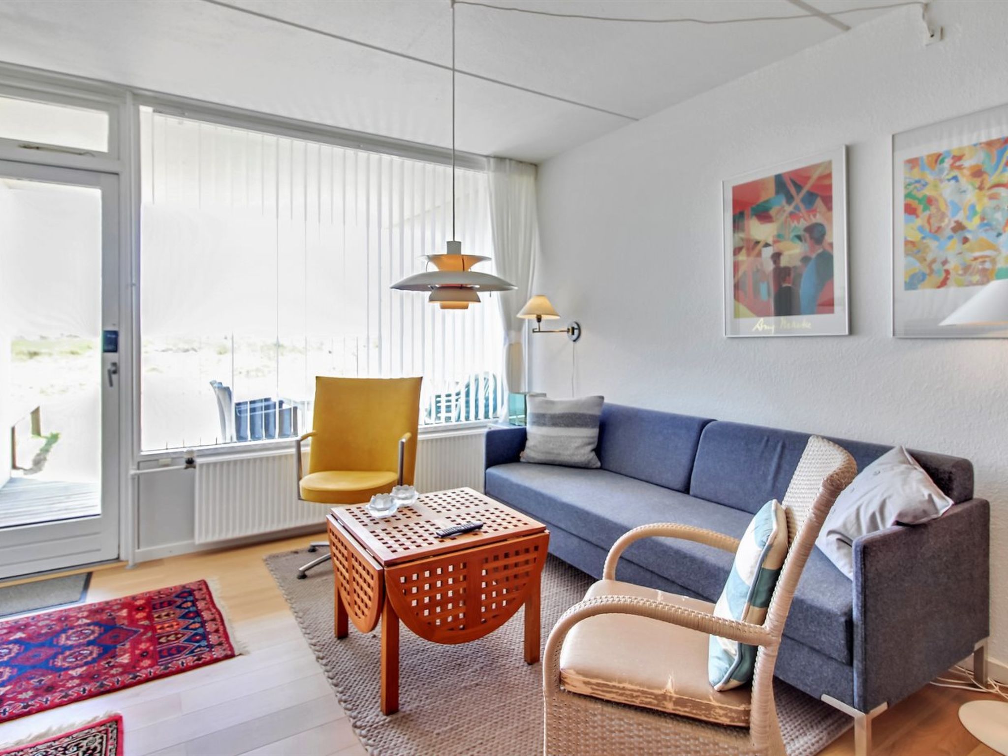 Zeezicht en rust in appartement Eske op Fanø - foto 9