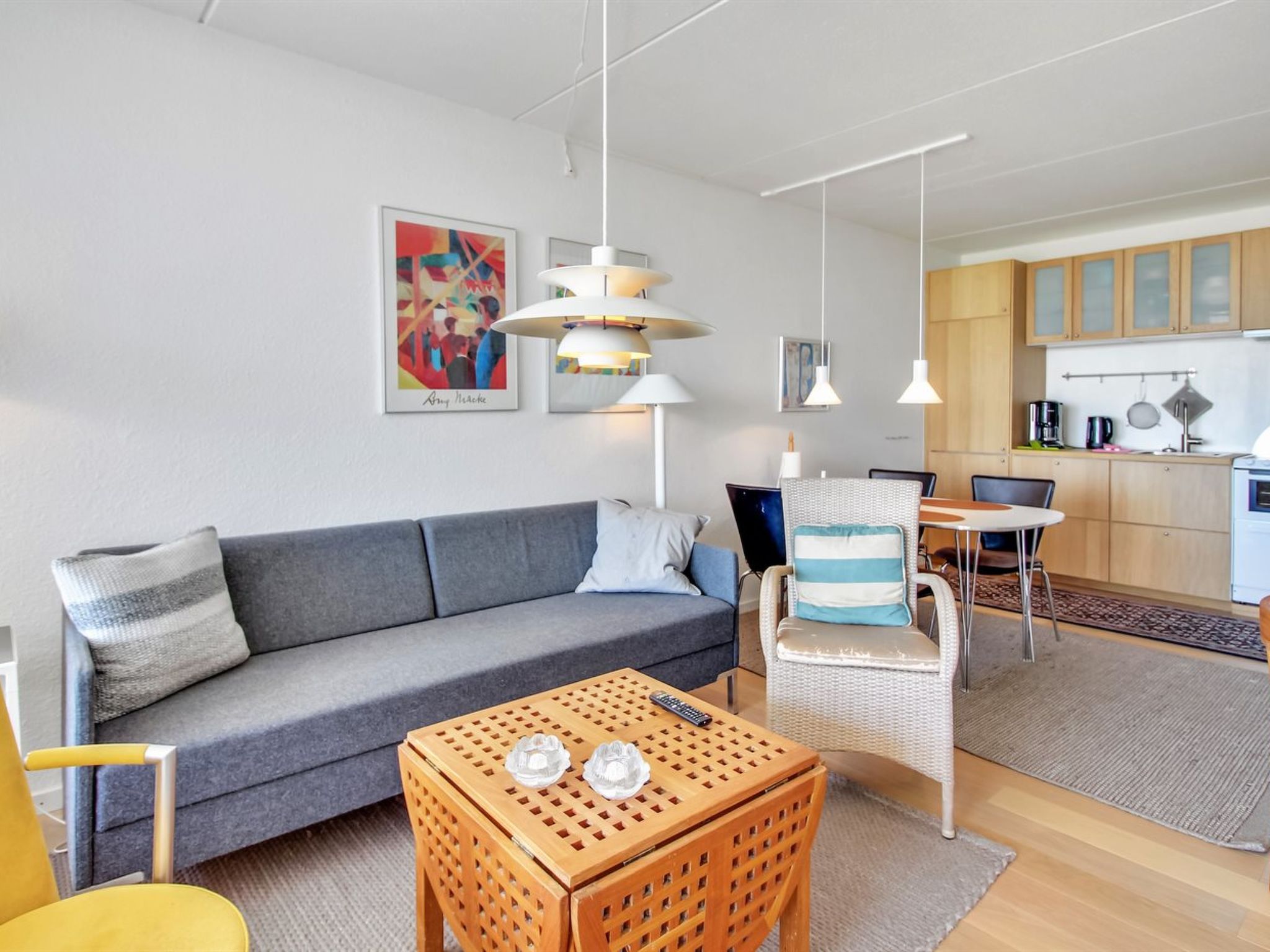 Zeezicht en rust in appartement Eske op Fanø - foto 10