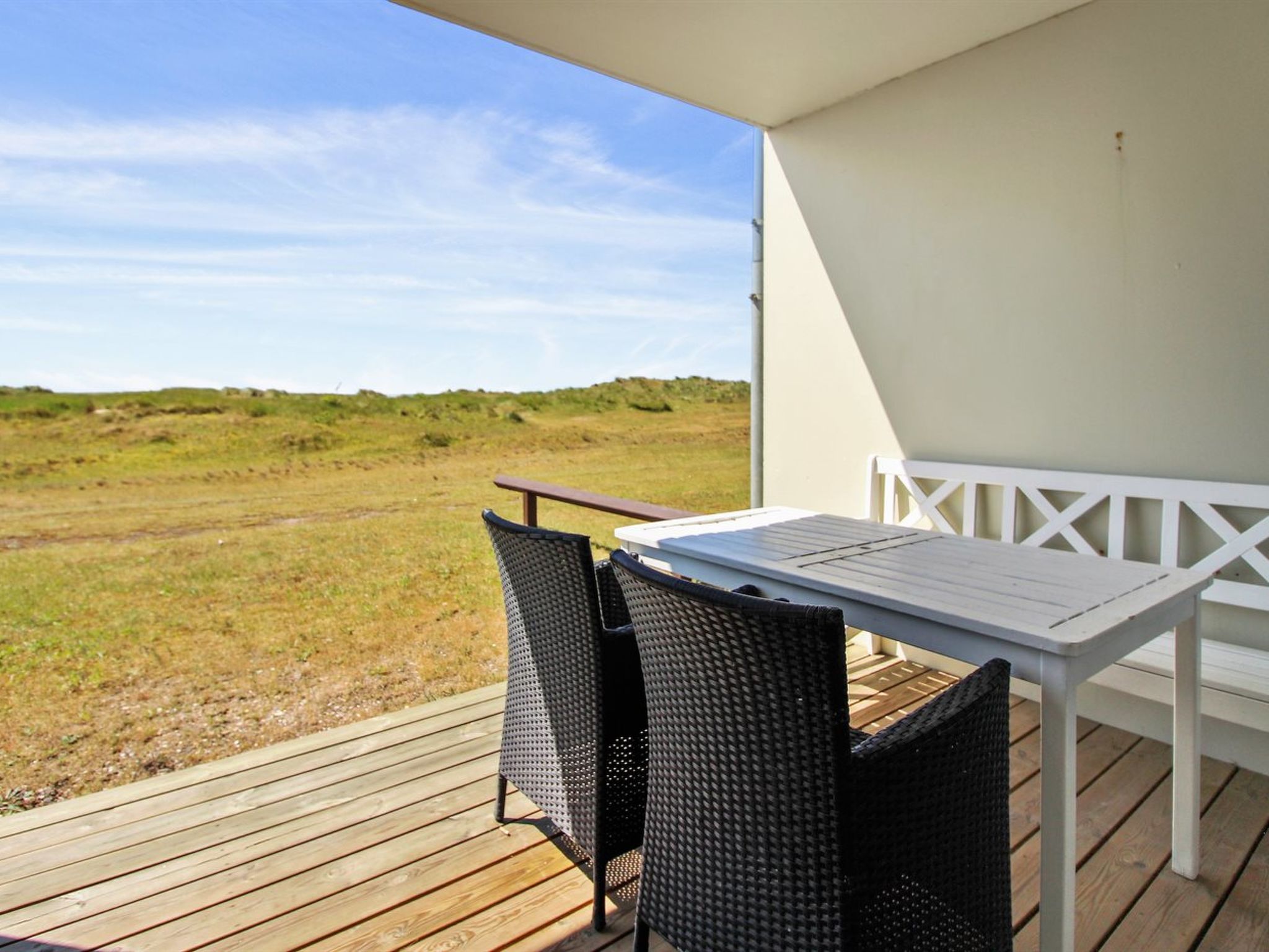 "Eske" - 50m from the sea — Terrace (5 of 20)