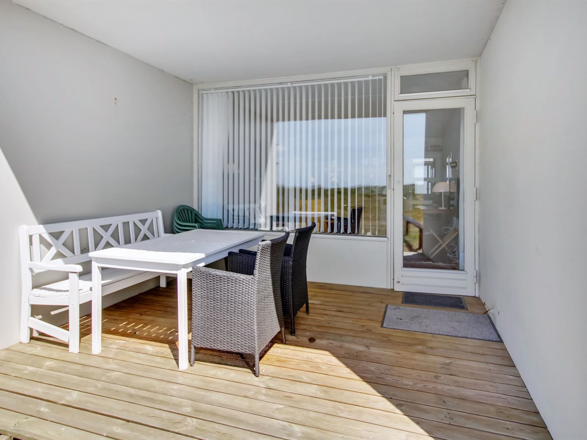 Zeezicht en rust in appartement Eske op Fanø - foto 17