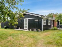 Vrijstaande woning Bentine op Fanø, 400m van zee en 5m van meer - thumbnail 6