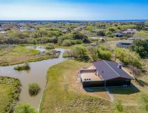 Vrijstaande woning Bentine op Fanø, 400m van zee en 5m van meer - thumbnail 2