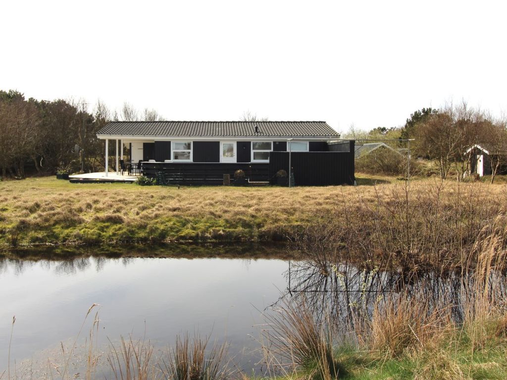 Vakantiehuis Bentine in Denemarken