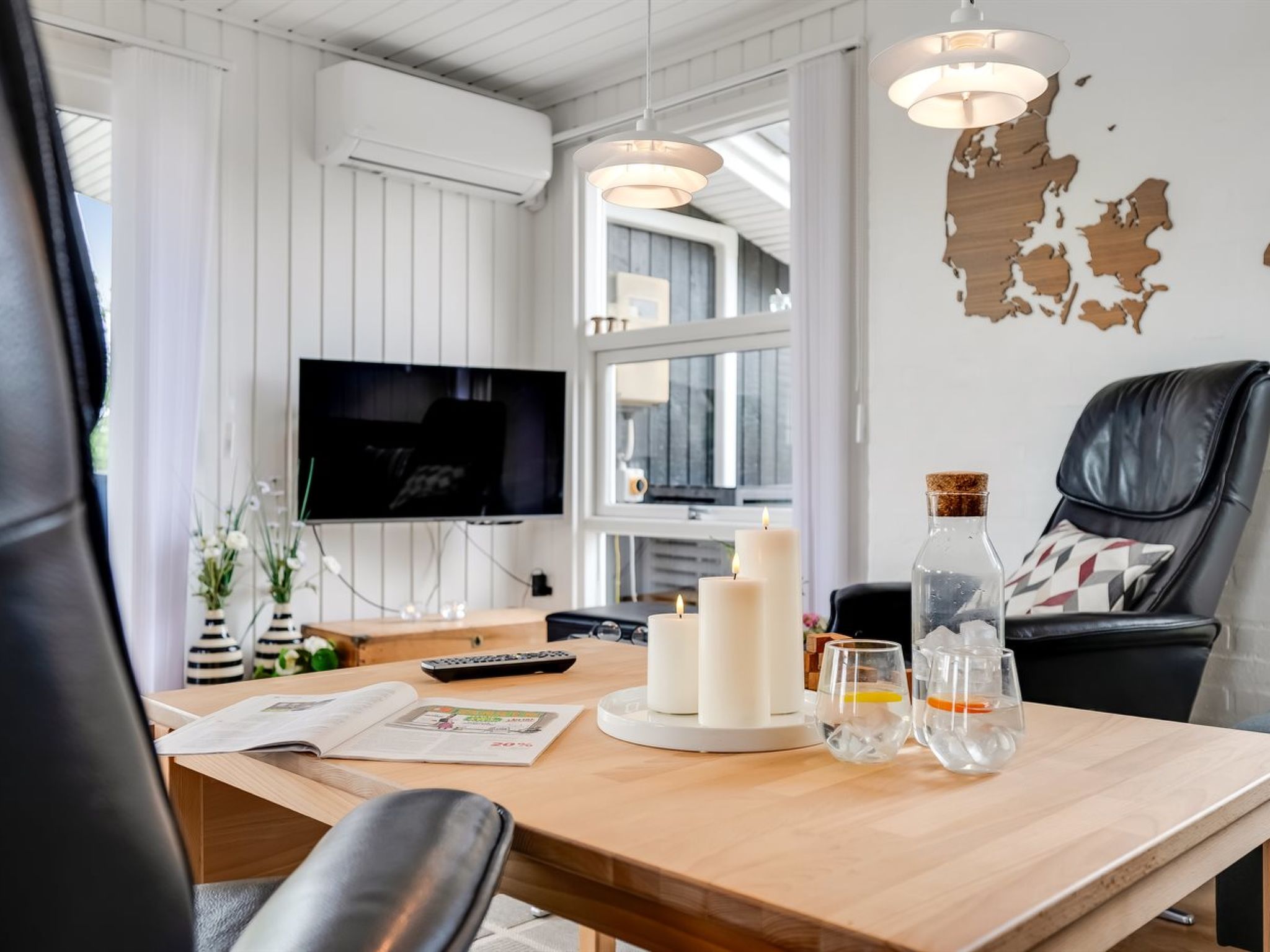 "Bentine" - 400m from the sea - Binnen