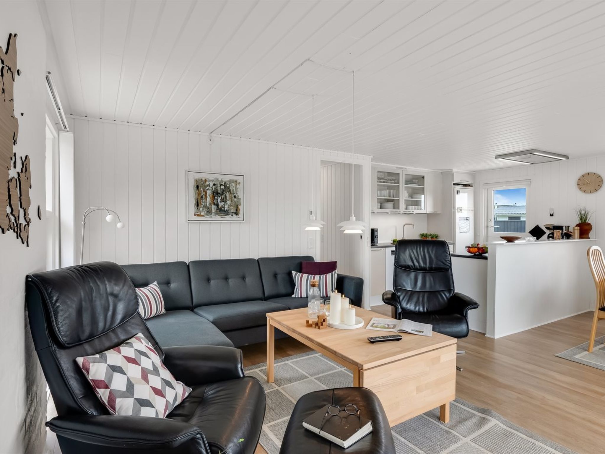 "Bentine" - 400m from the sea - Binnen