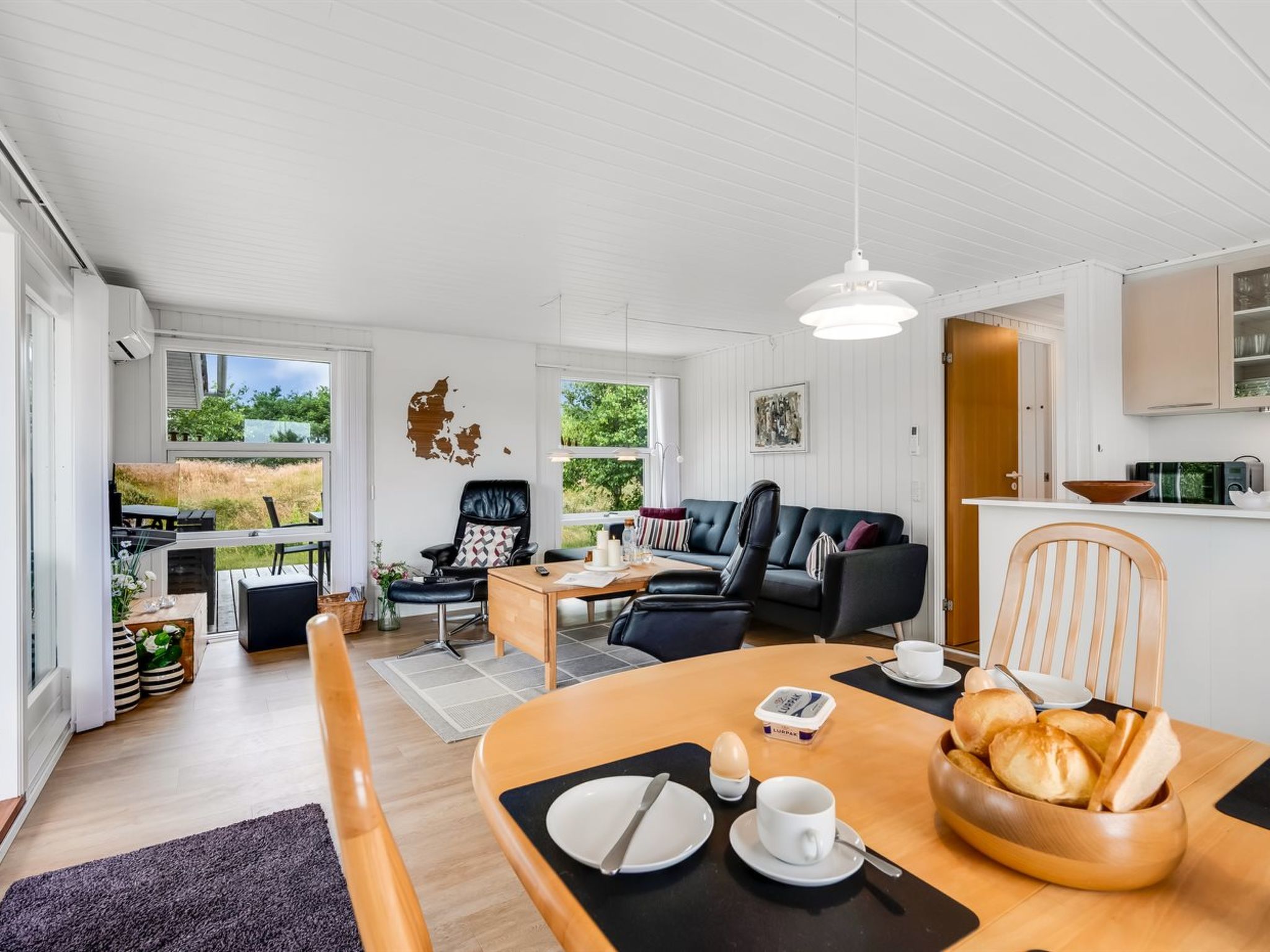 "Bentine" - 400m from the sea - Binnen