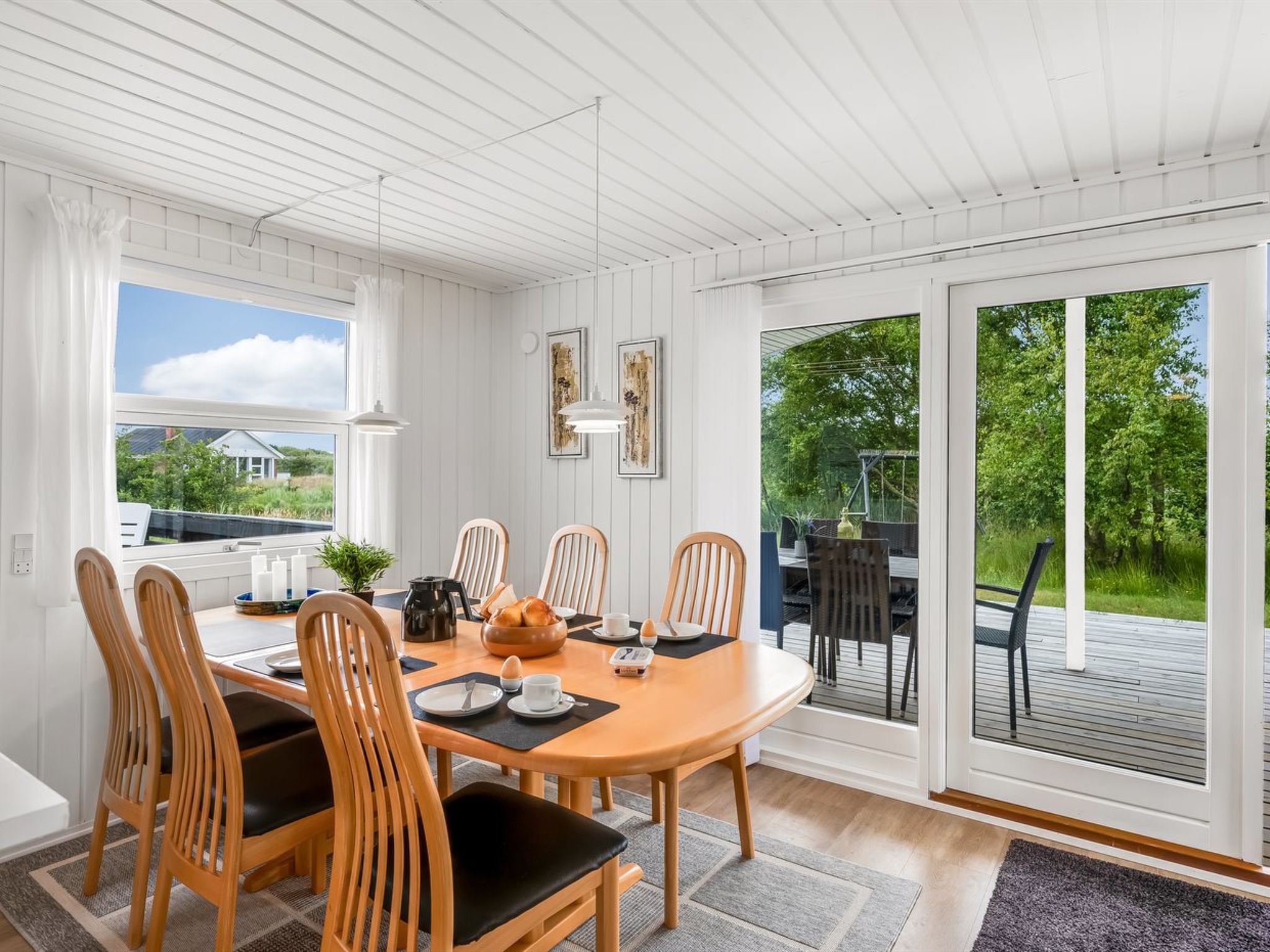 "Bentine" - 400m from the sea - Binnen