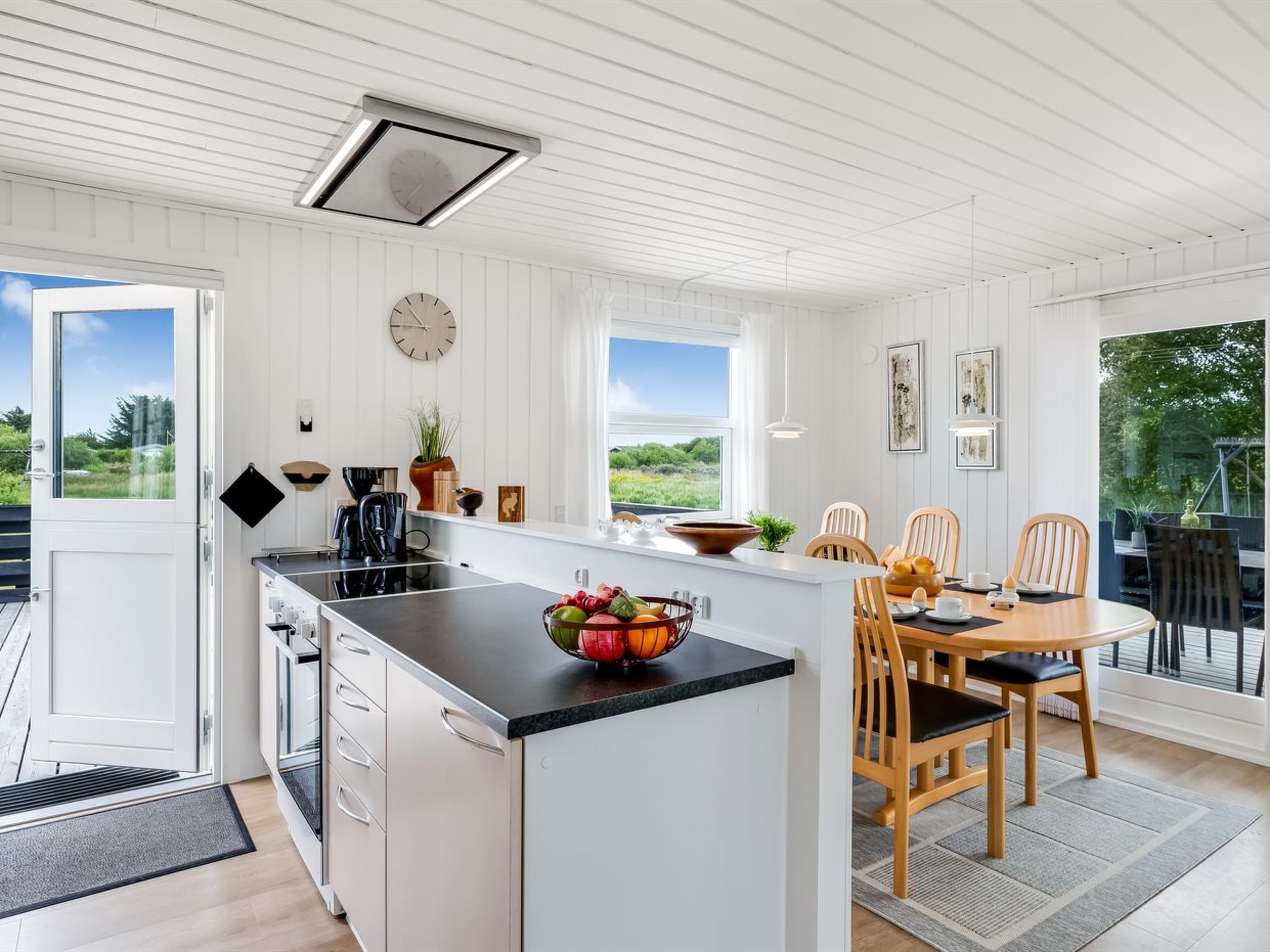 "Bentine" - 400m from the sea - Binnen