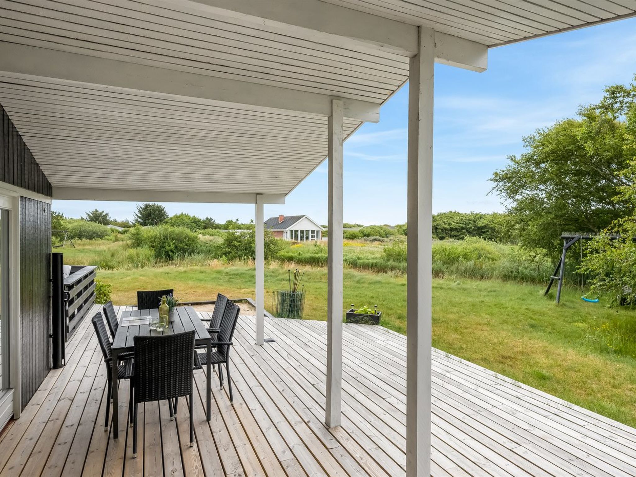 "Bentine" - 400m from the sea - Buiten