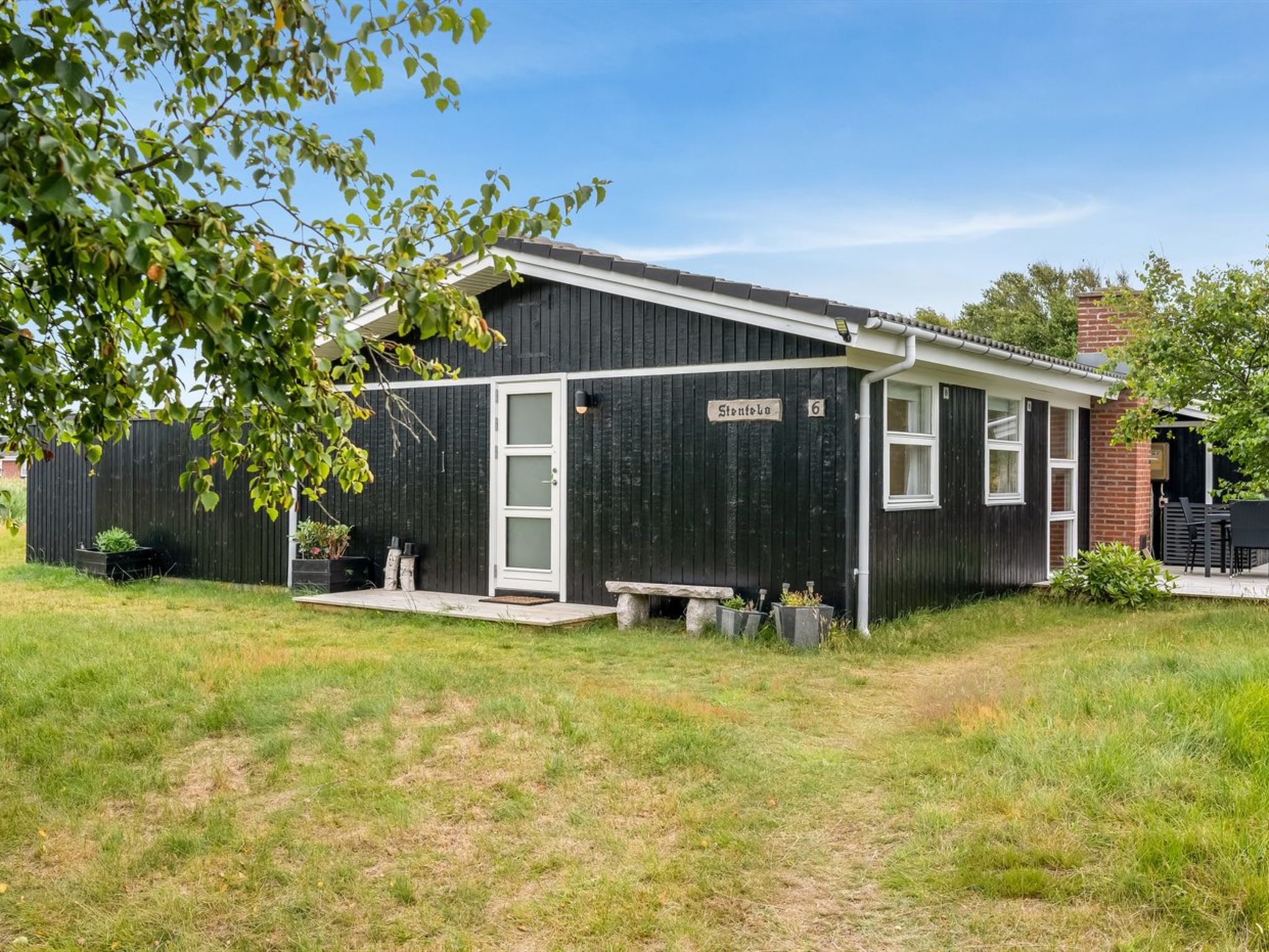 "Bentine" - 400m from the sea - Buiten