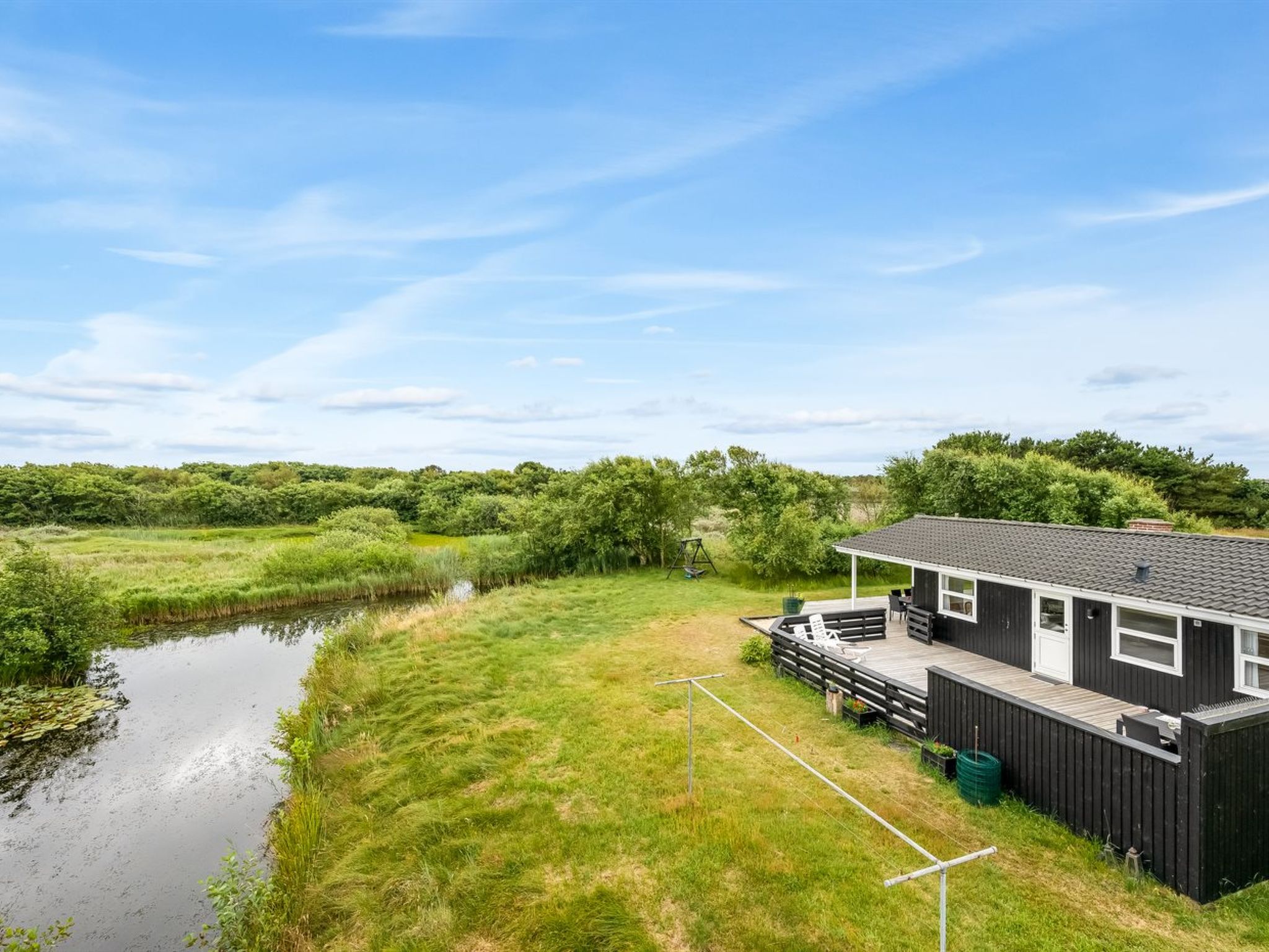"Bentine" - 400m from the sea - Buiten