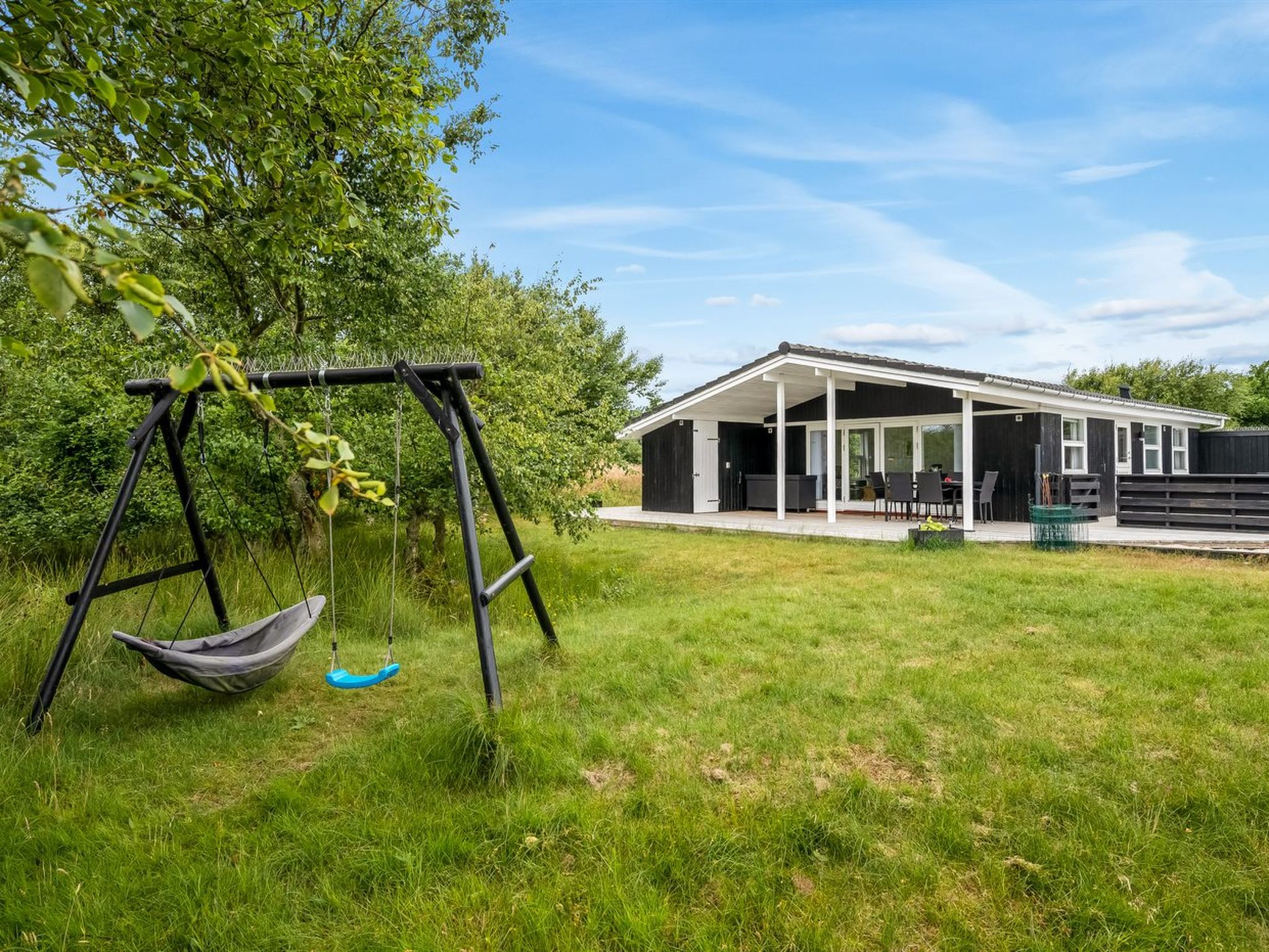 "Bentine" - 400m from the sea - Buiten