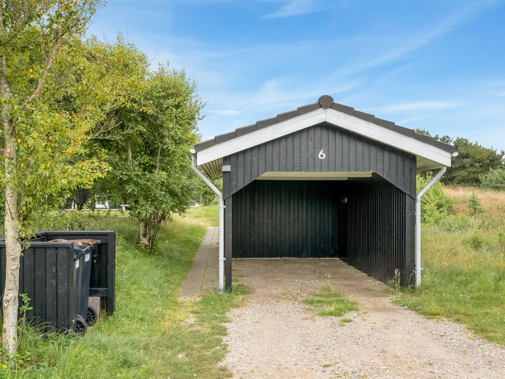 "Bentine" - 400m from the sea - Buiten