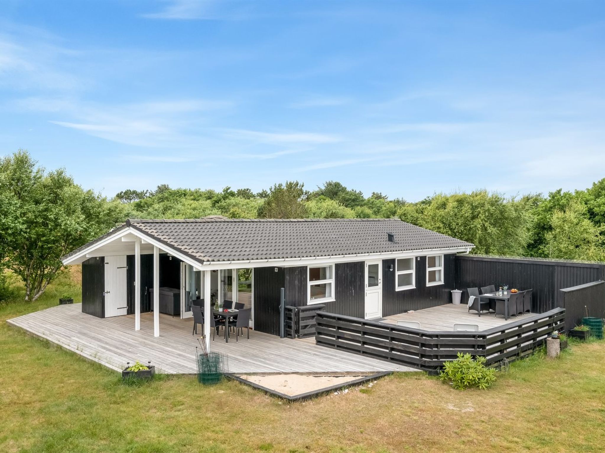 "Bentine" - 400m from the sea-Buiten