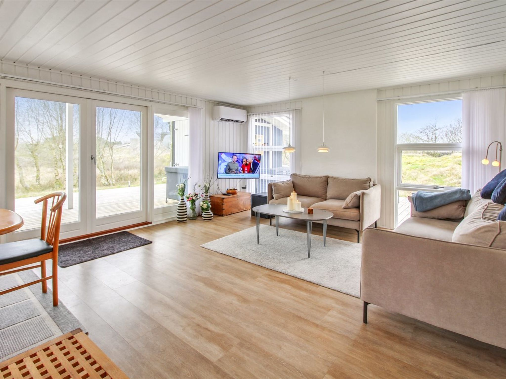 "Bentine" - 400m from the sea-Binnen