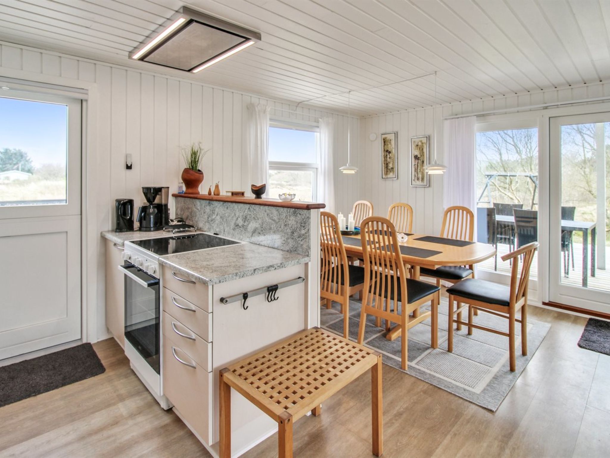 "Bentine" - 400m from the sea-Binnen